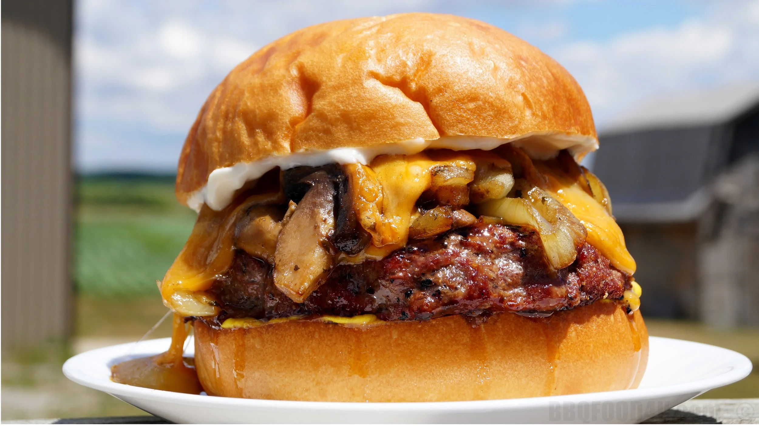 Cheddar Melter