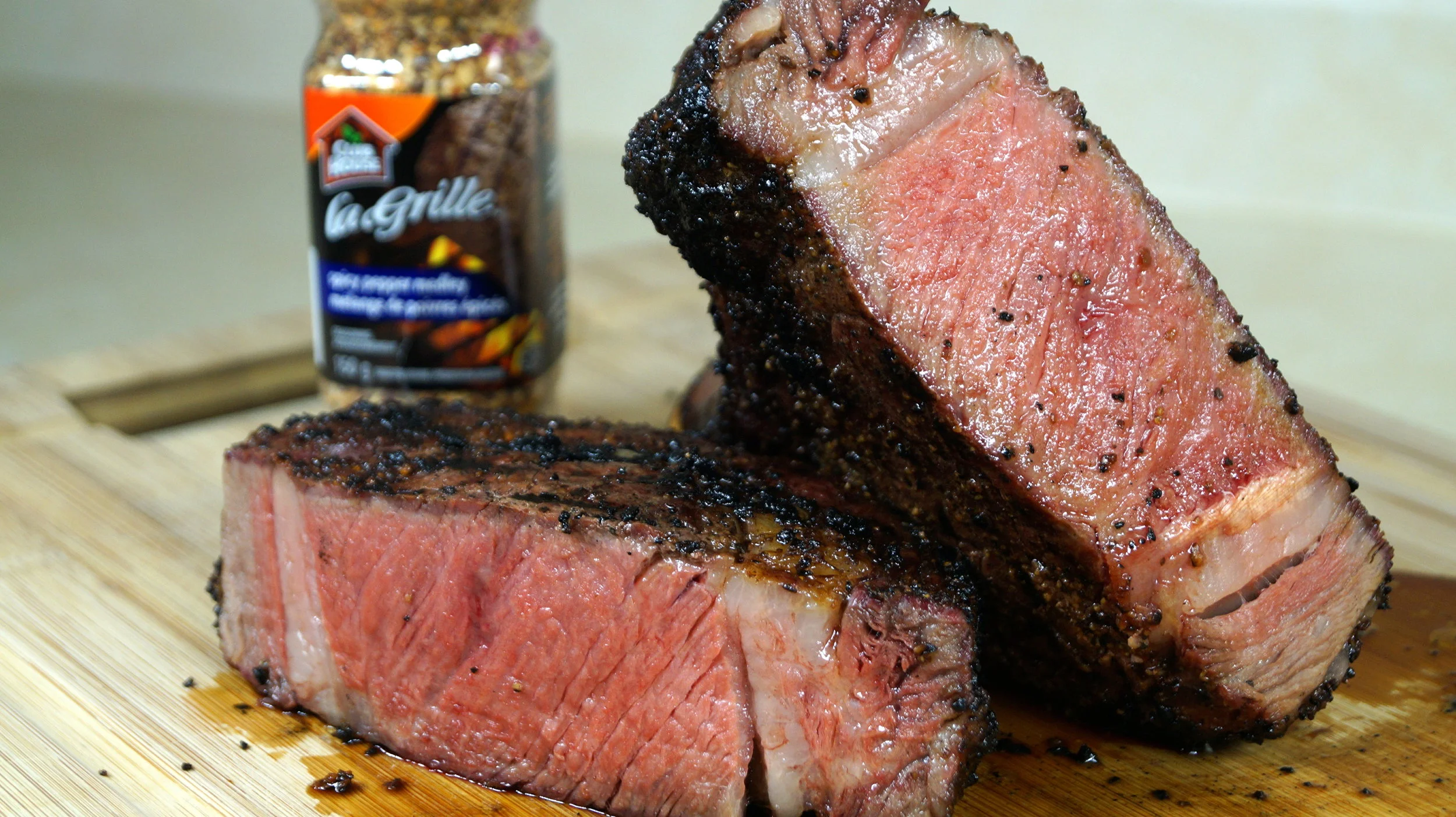 Sear In The Rear Steak