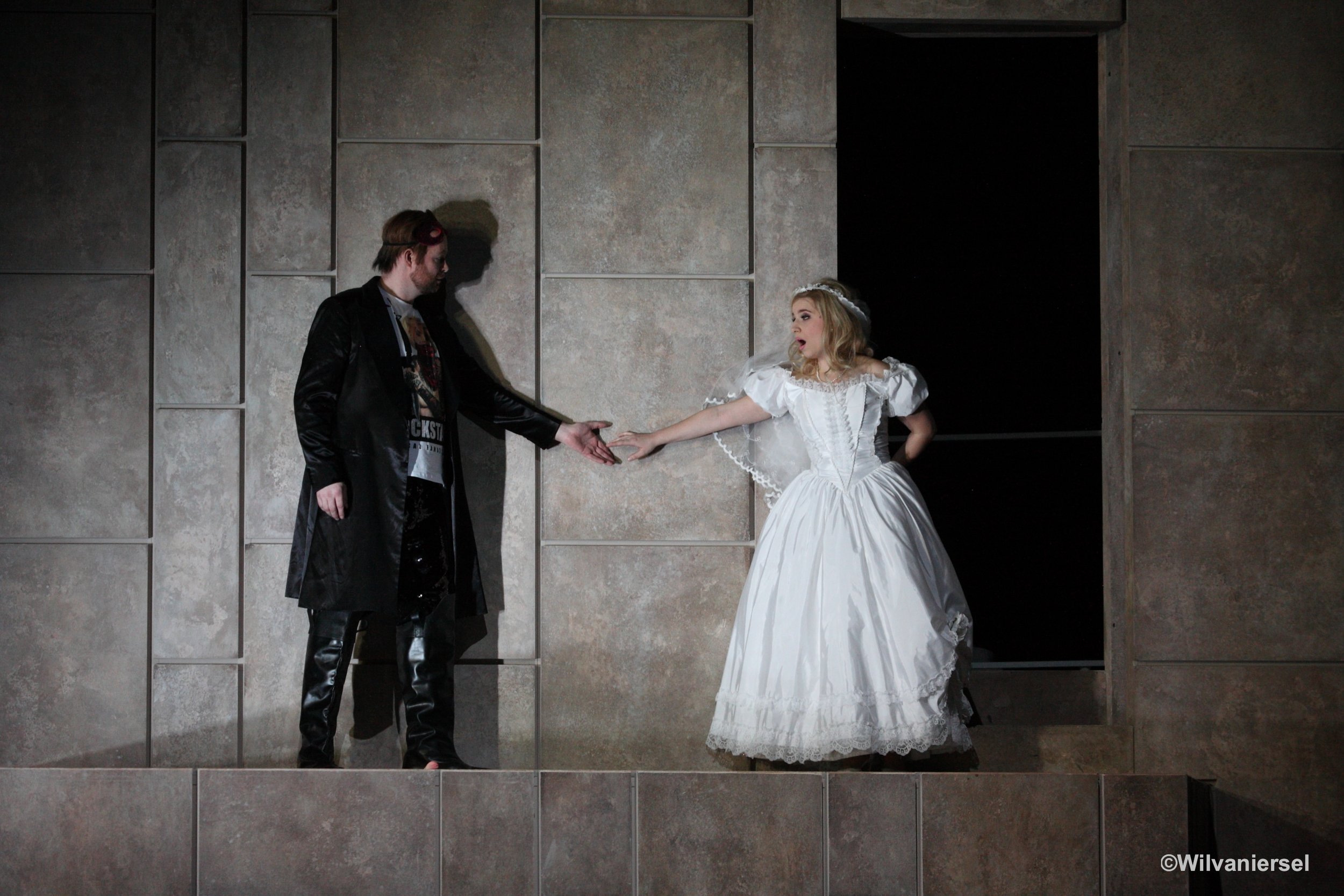  Zerlina,  Don Giovanni , Mozart 