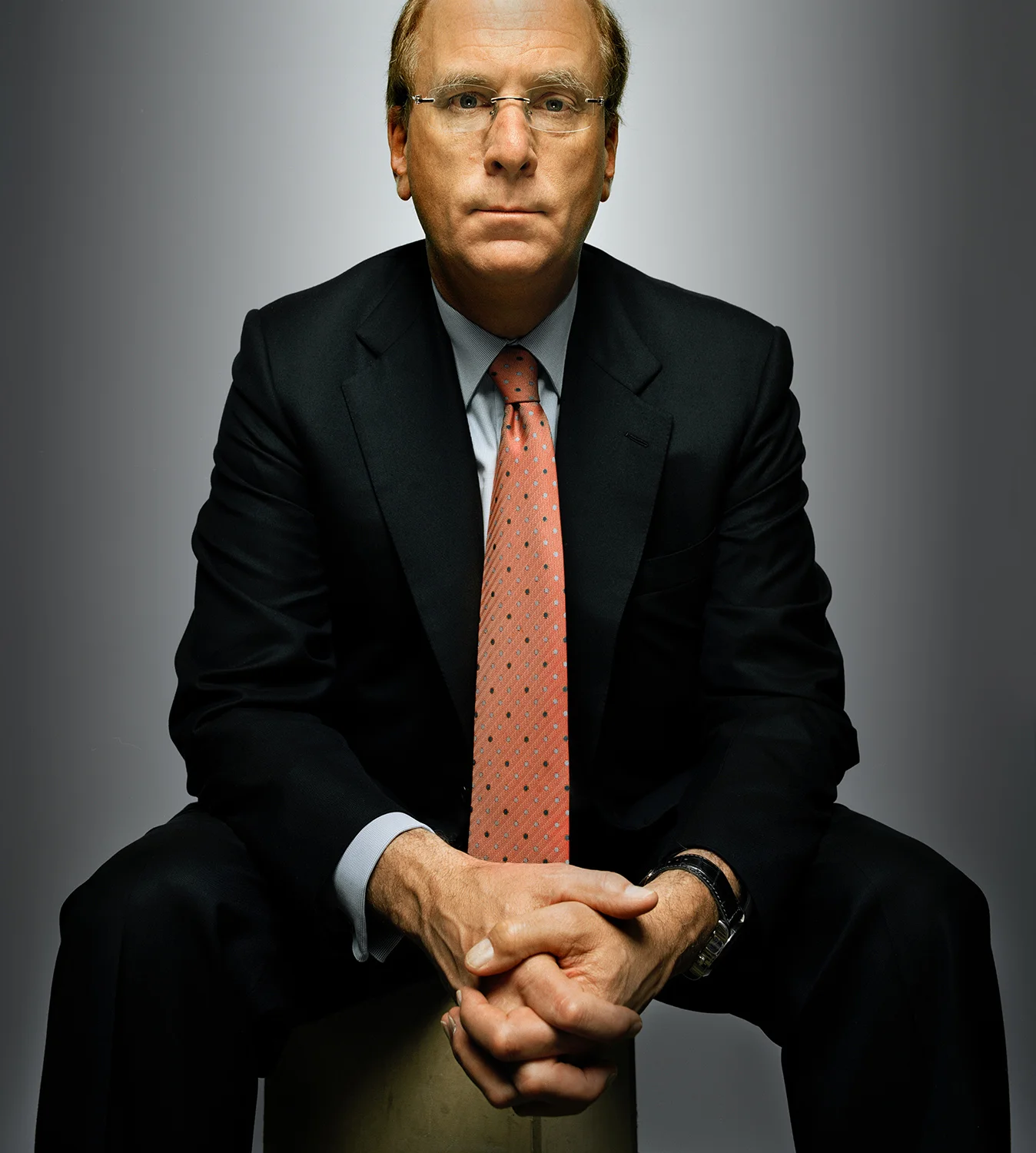 Larry Fink — JOS SCHMID