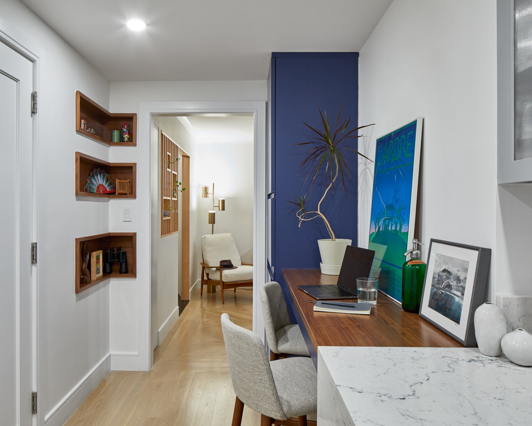 Path Place Architecture Private Residence New York, NY / Fifth Avenue