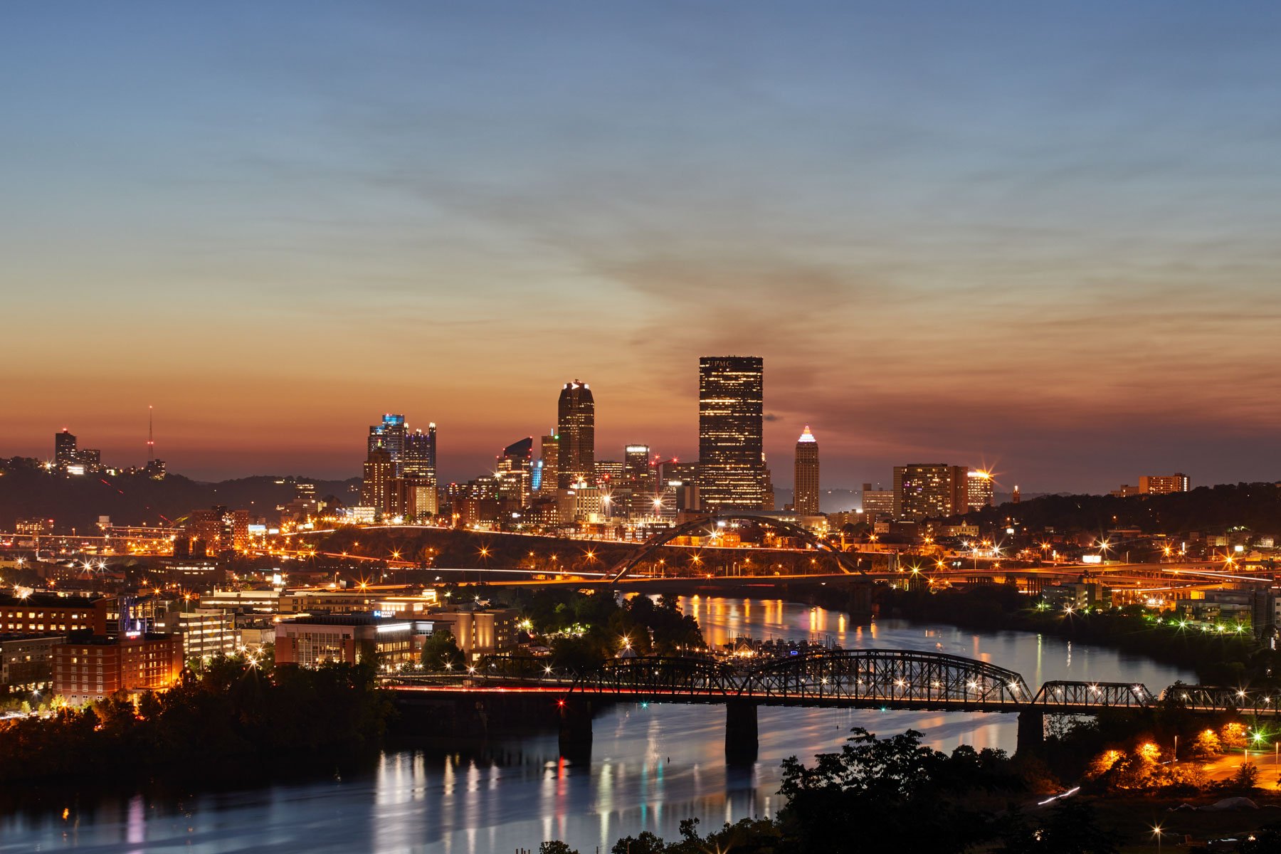  Skyline from Greenfield 