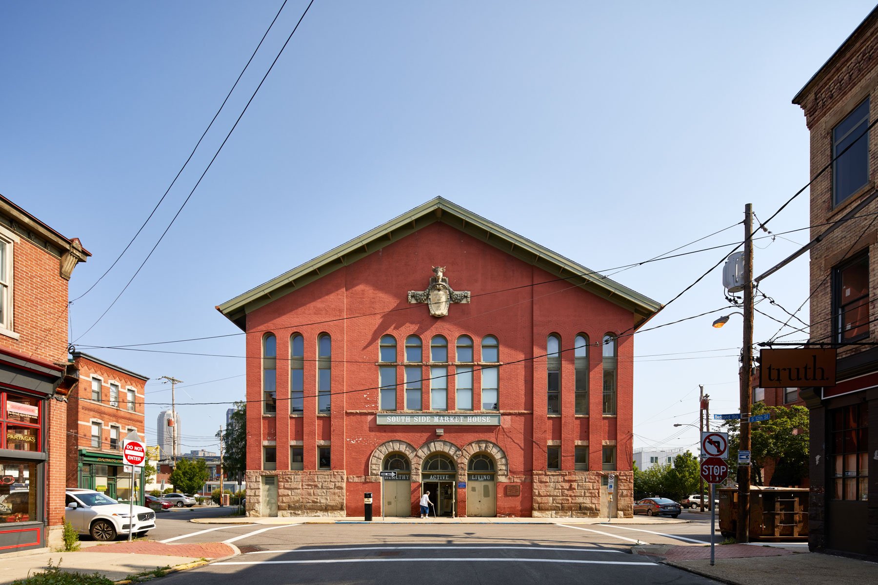  South Side Market Building 