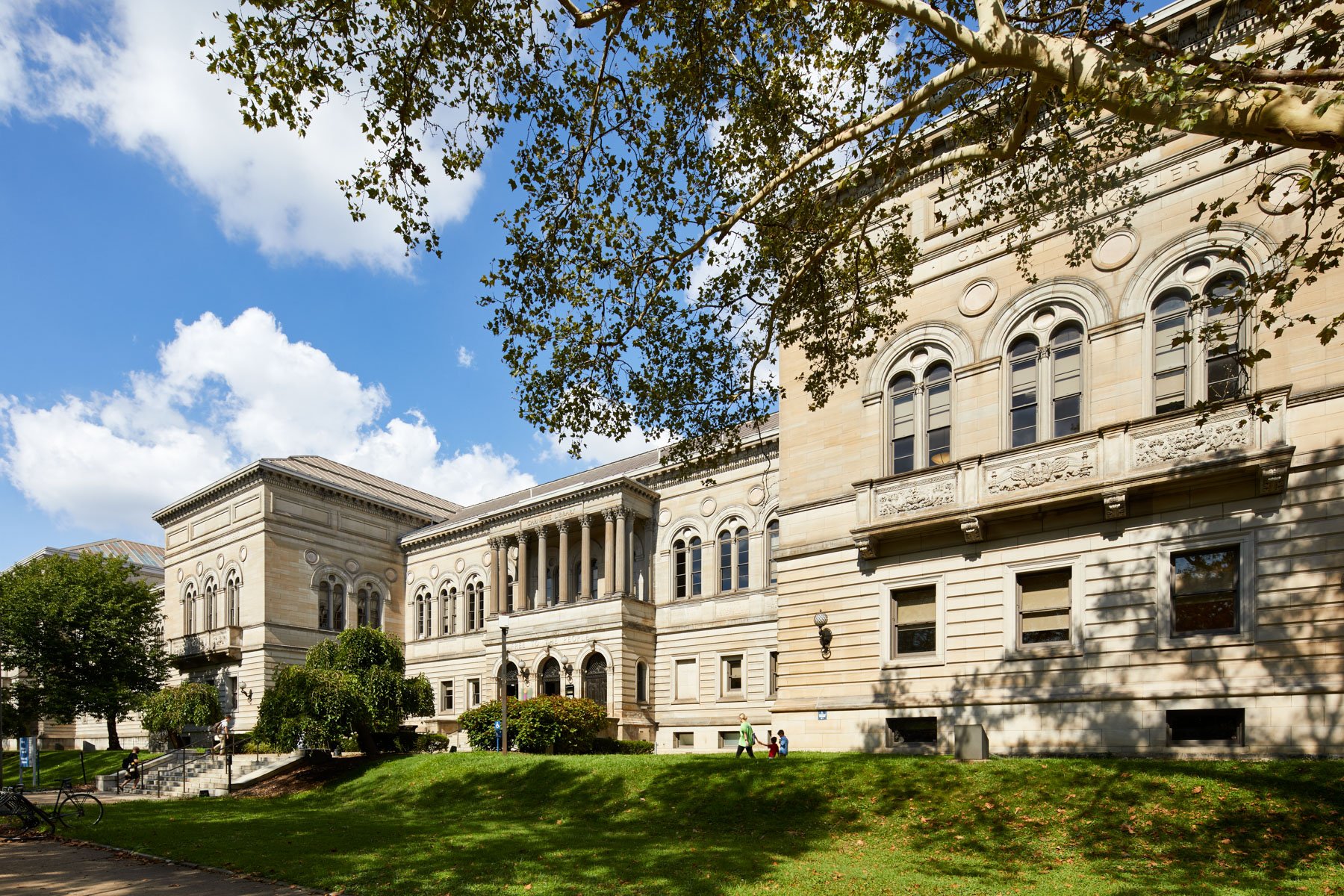  Carnegie Library 