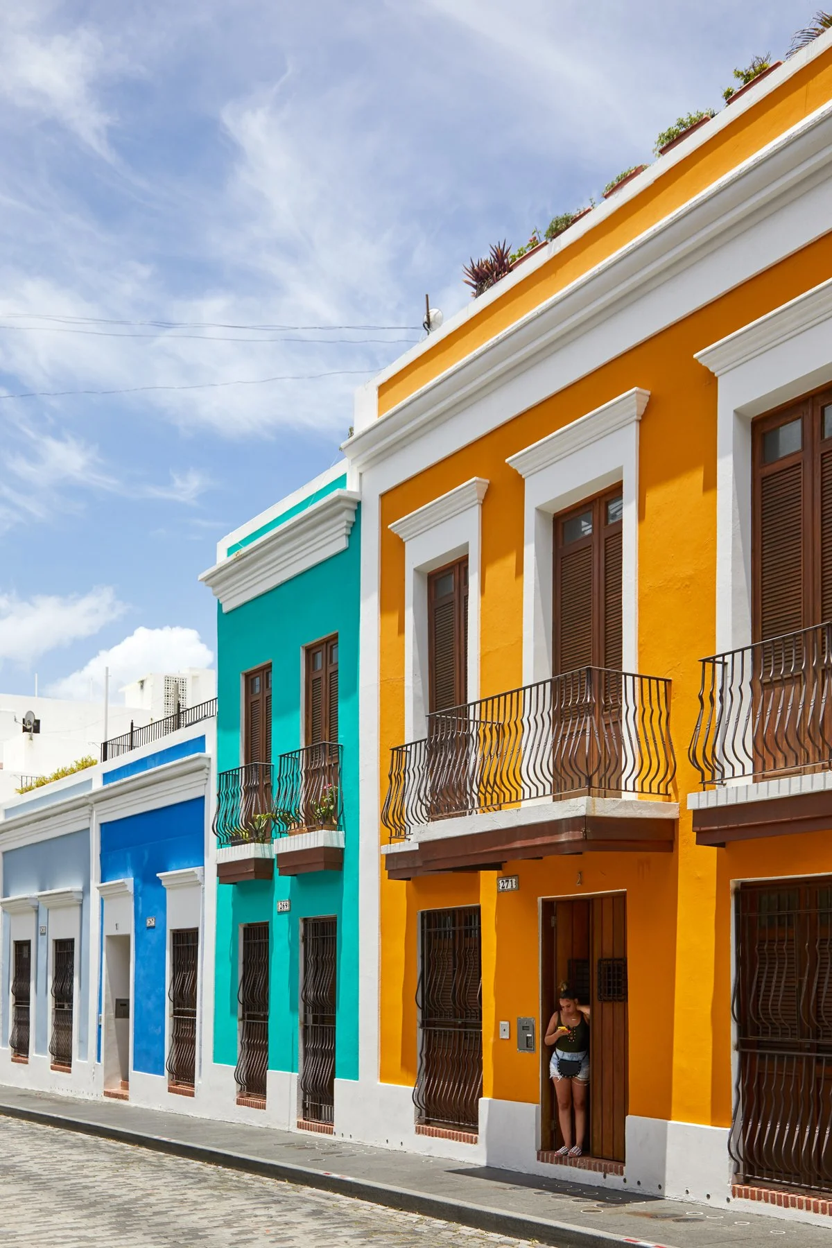 San Juan, Puerto Rico