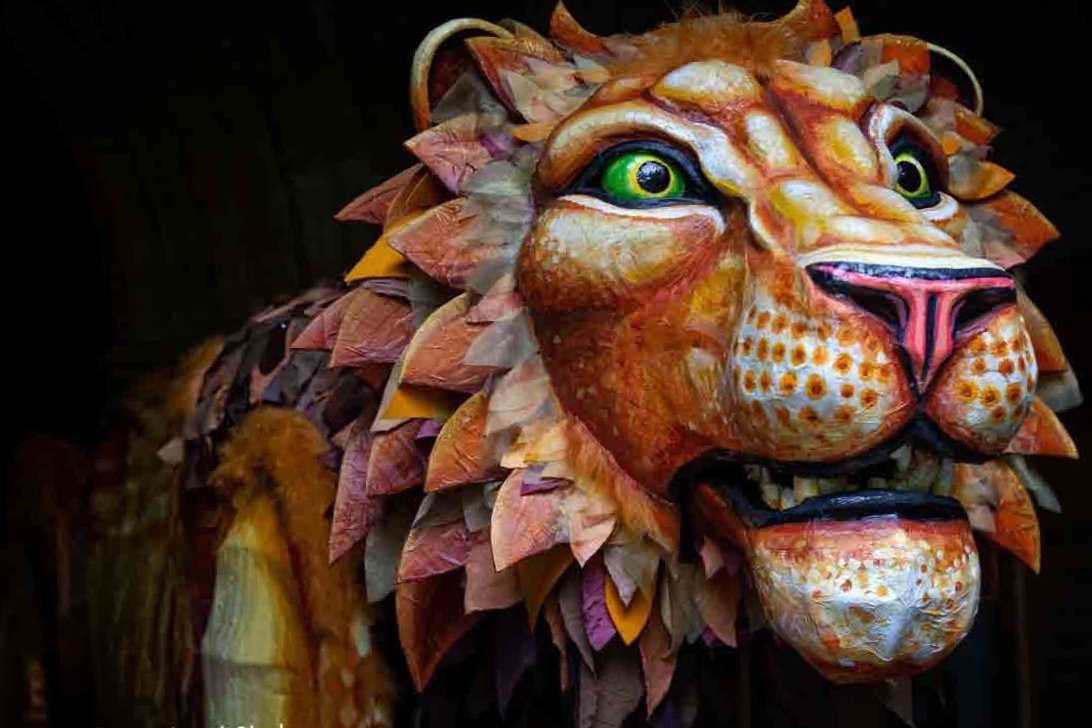 The Leominster Lion