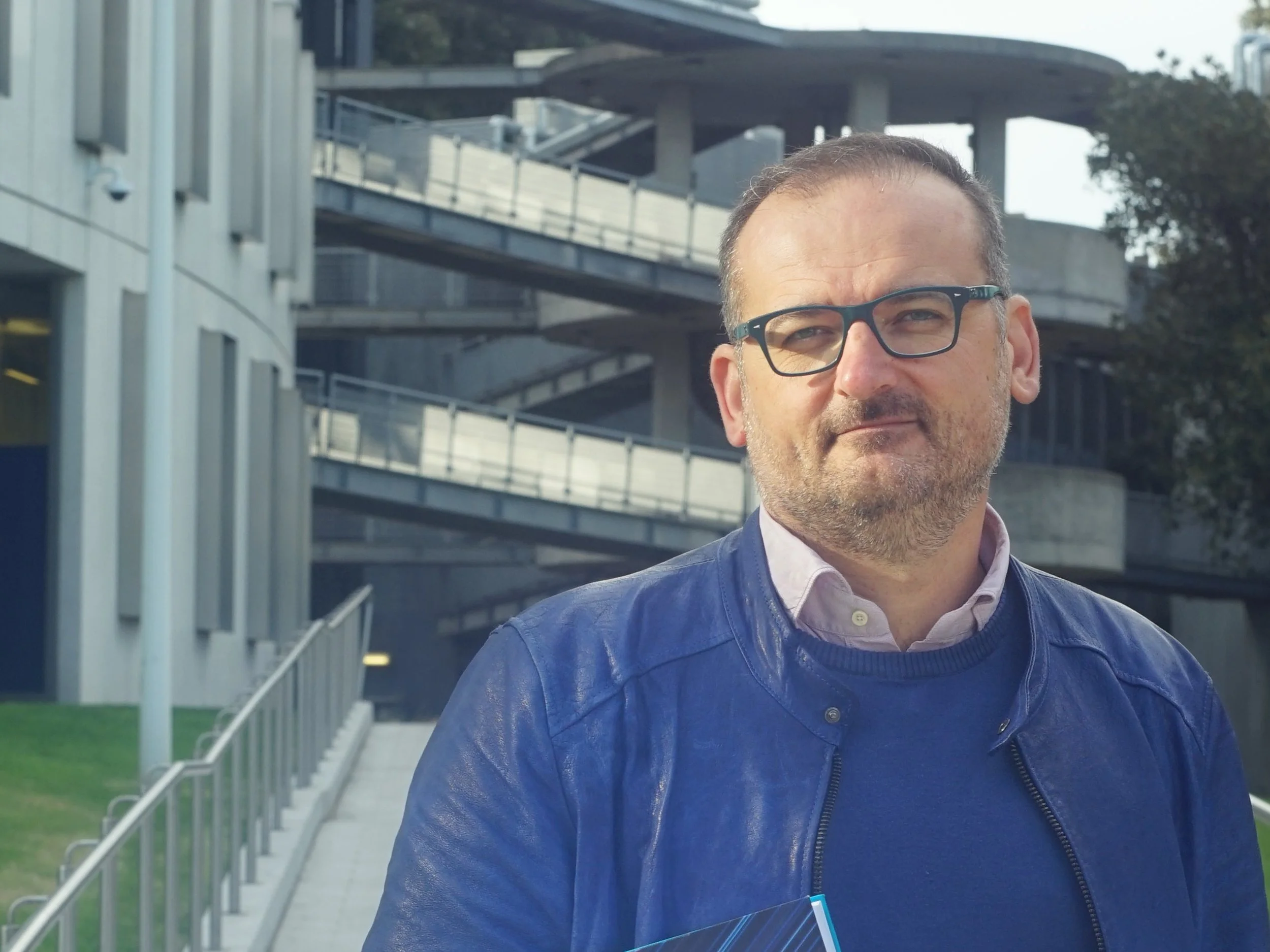 A/Prof. Maurizio Meloni
