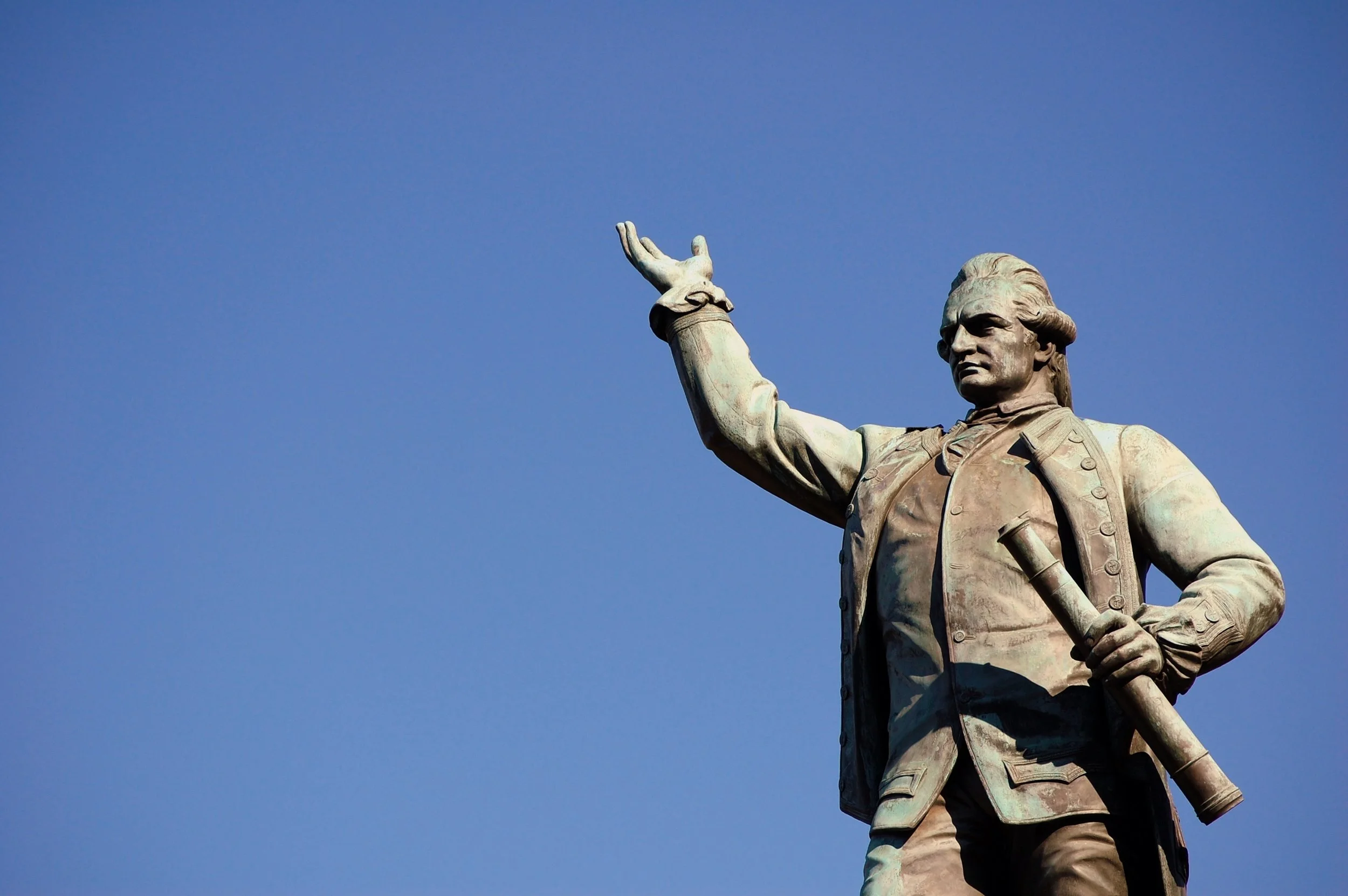 “… a ‘Bachelor of Western Civilisation’ seems at best redundant and at worst regressive, an echo of the colonial triumphalism that cost millions of lives and still produces such bizarre sequelae as the Cook voyage and Brexit .”