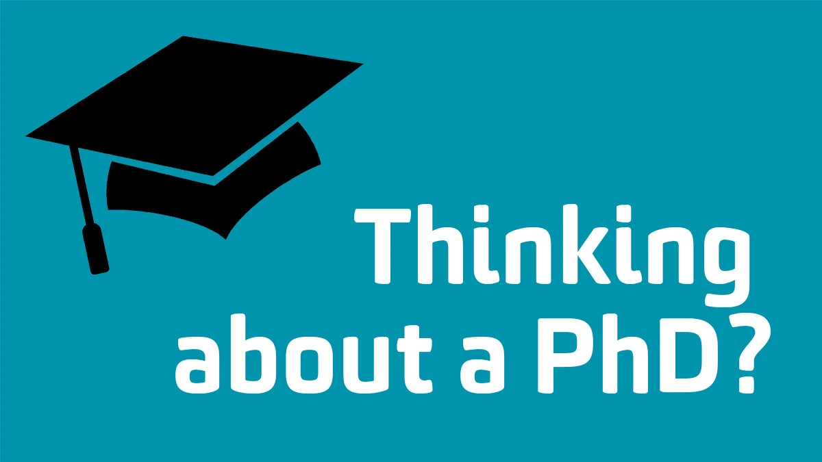 PhD scholarships available