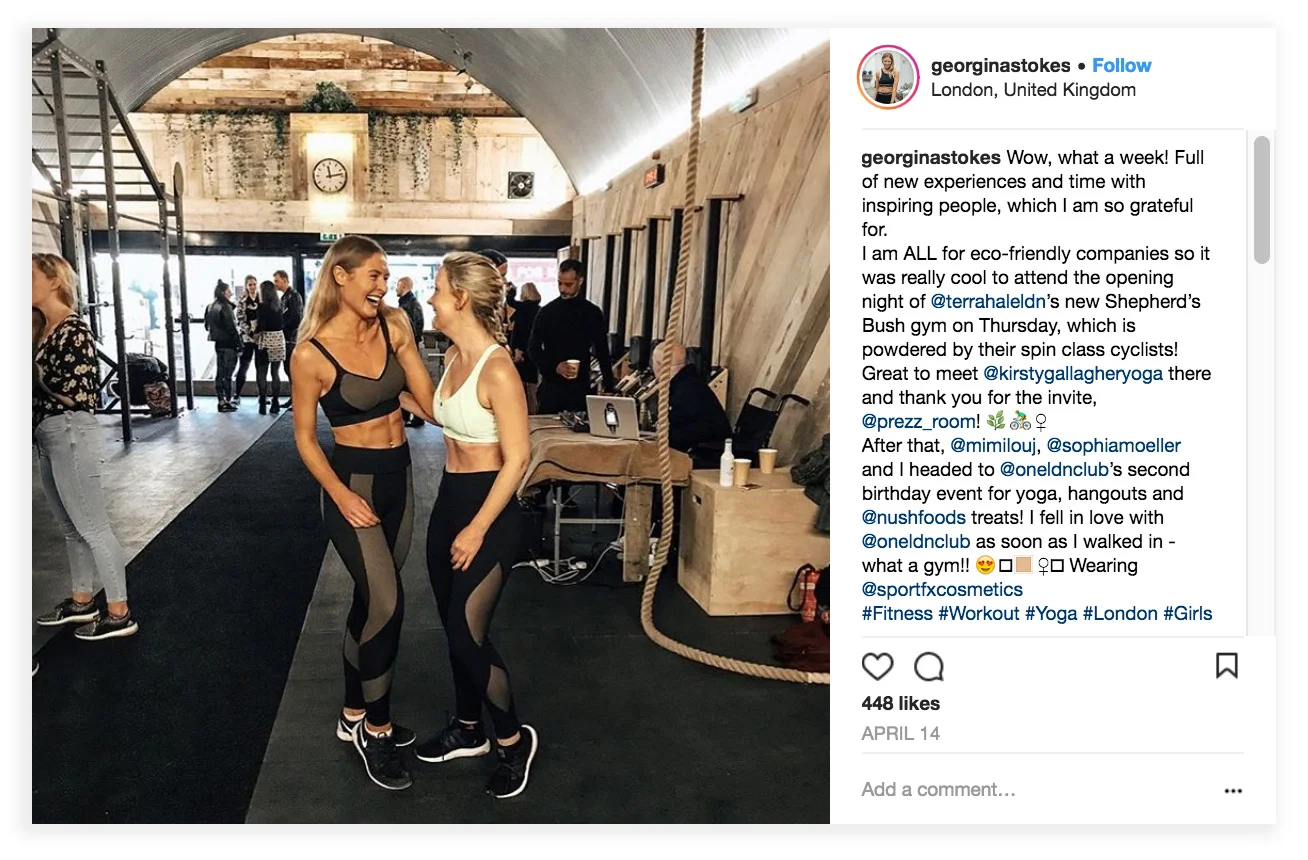 Influencer Marketing