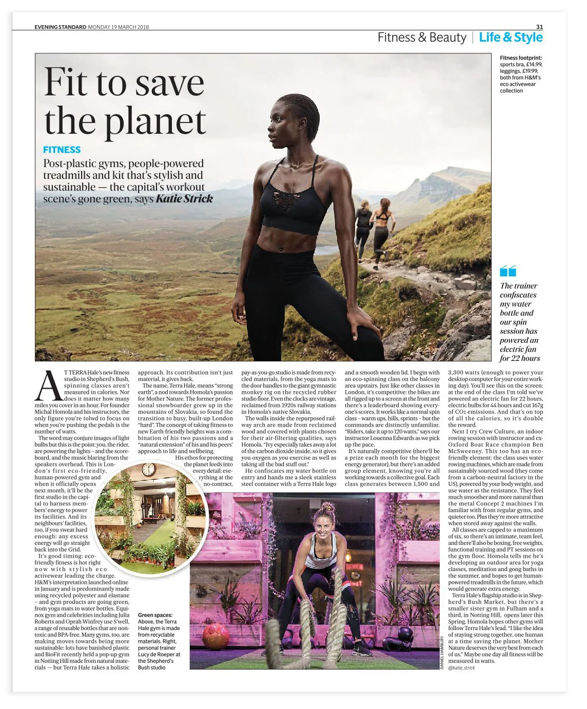 Evening Standard