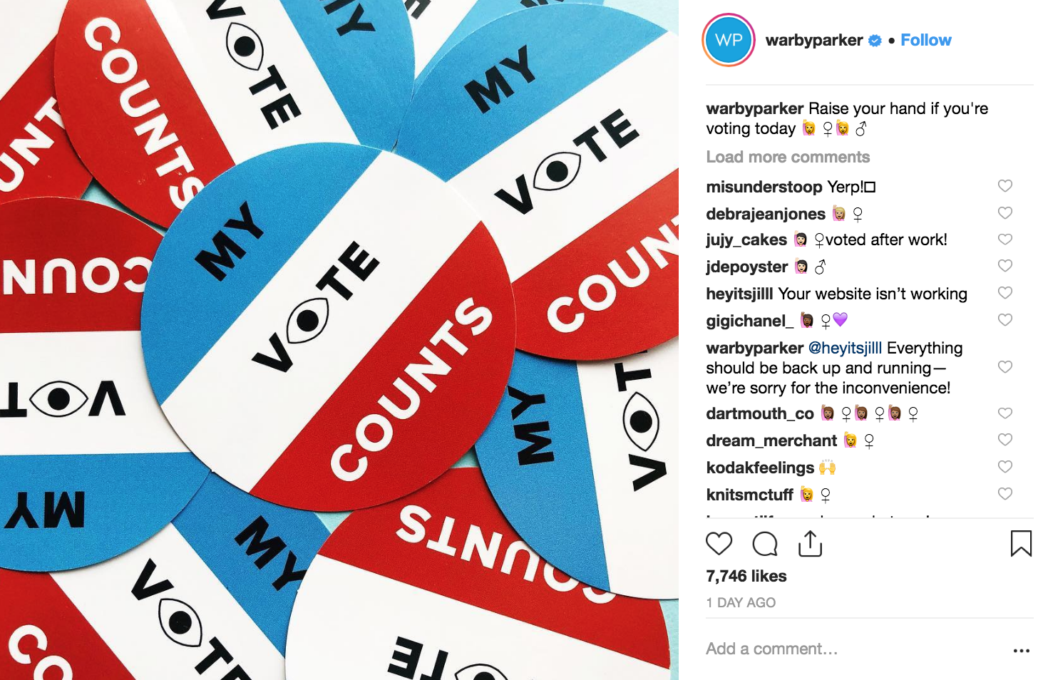 election-day-instagram-strategy-warby-parker.jpg