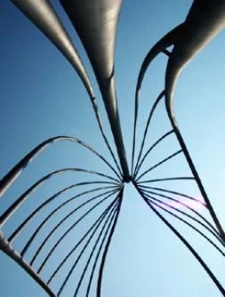 Dam de Nogales Public art Canada Canadian artists