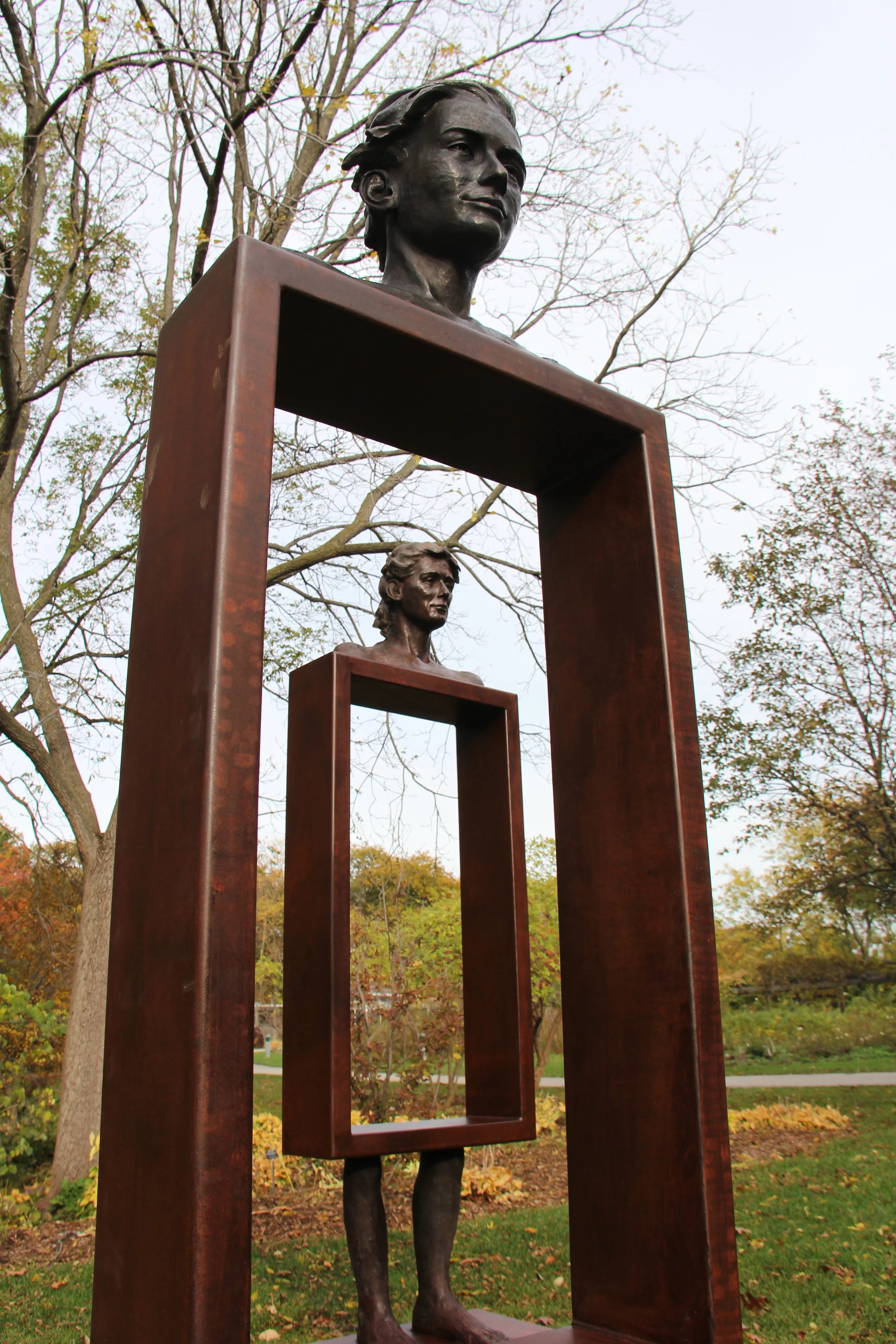 Dam De Nogales Burlington Royal Botanical Gardens