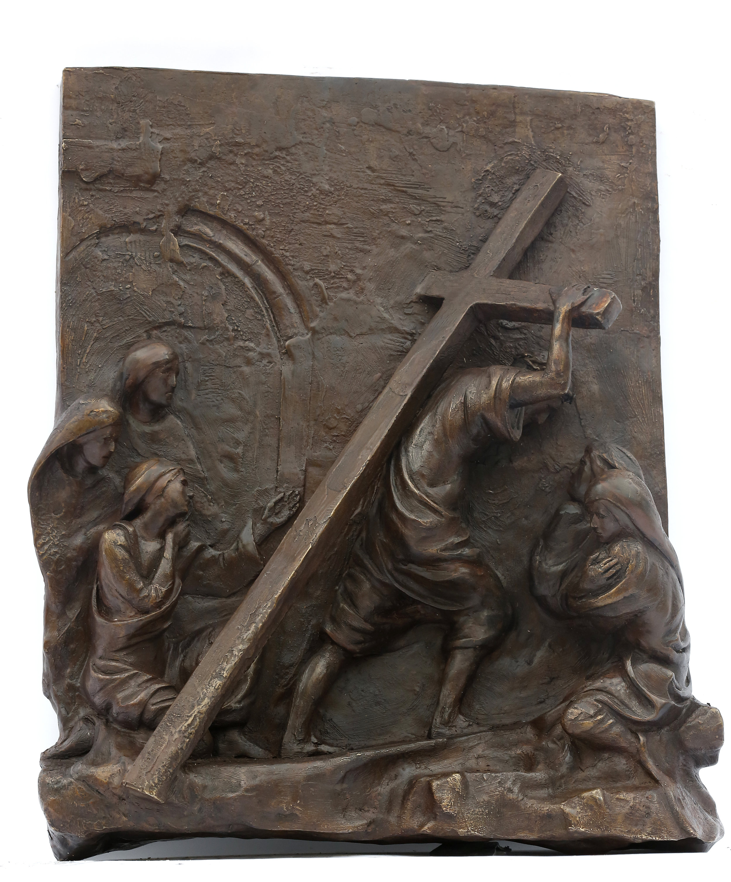 Dam de Nogales Stations of The Cross