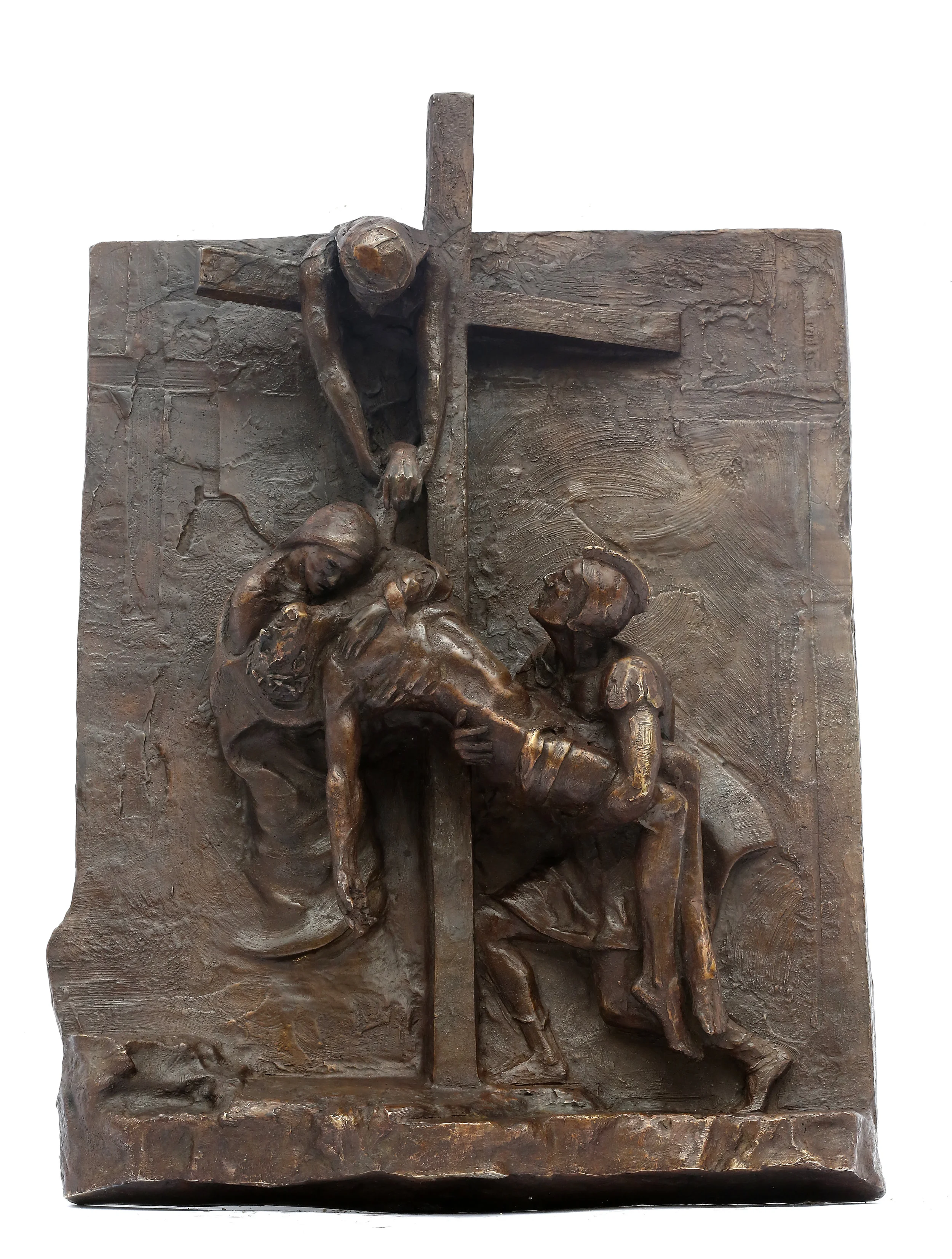 Dam de Nogales Stations Of The Cross