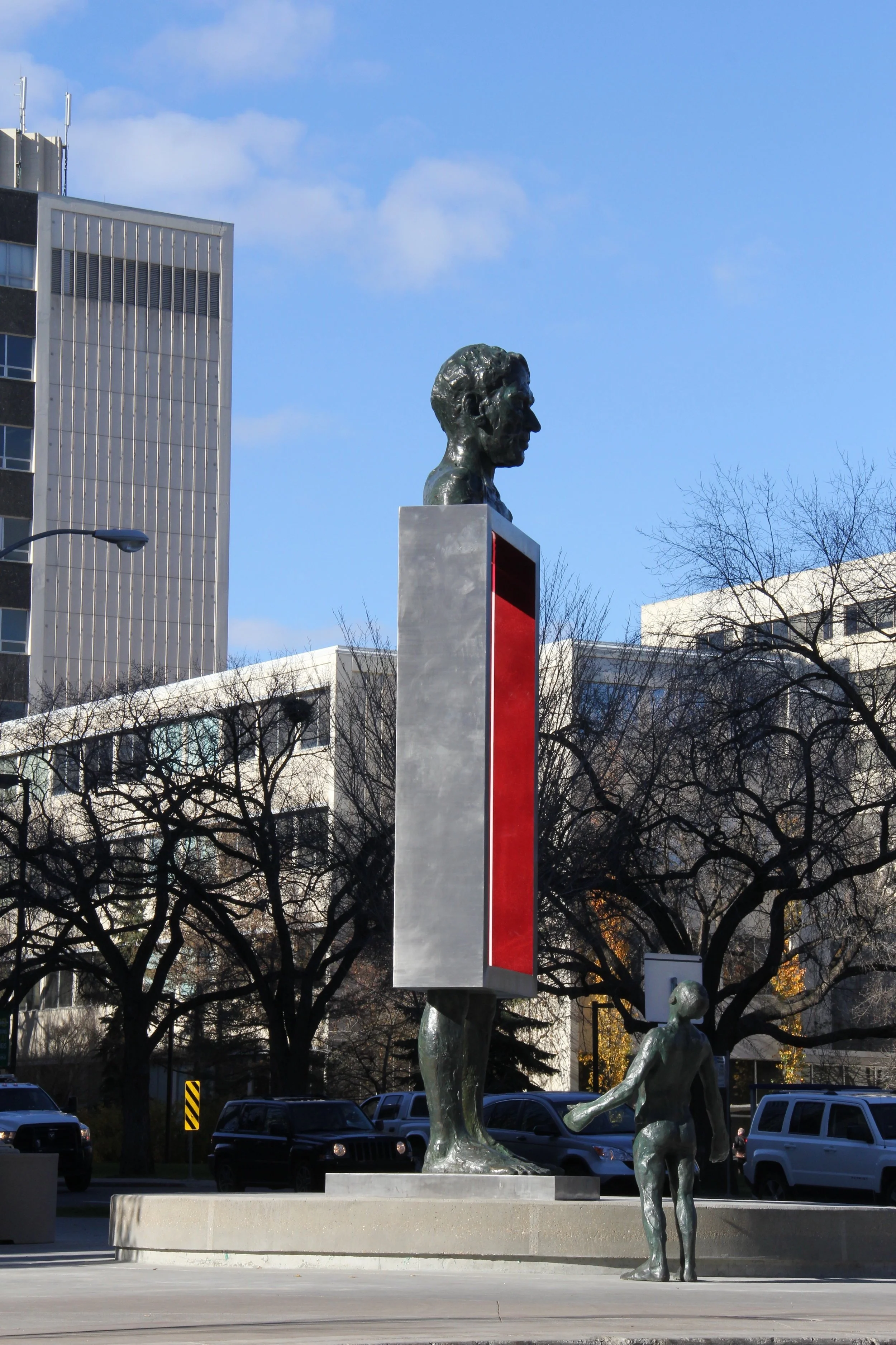 Dam de Nogales Li Ka- Shing 