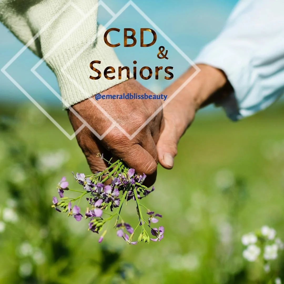 So many benefits are being discovered for seniors who use CBD for their health. More studies are needed, and we aren&rsquo;t making any medical claims here, but some of what&rsquo;s coming out is really, really astounding.

SWIPE to see just a few of