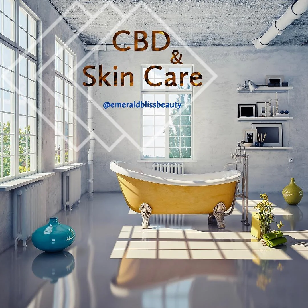 Want better skin? A healthy glow? A natural skin care routine with proven results? SWIPE over to see just a few of the amazing CBD skin care benefits 🌟

xo EBB

#cbdbeauty #cbdskincare #healthandwellness #emeraldbliss #naturalbeauty
