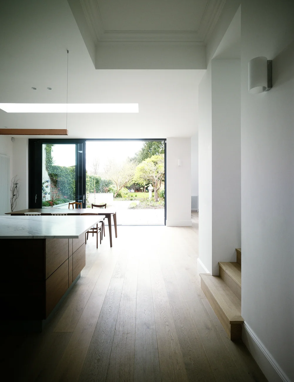 BA House — Studio M Architects