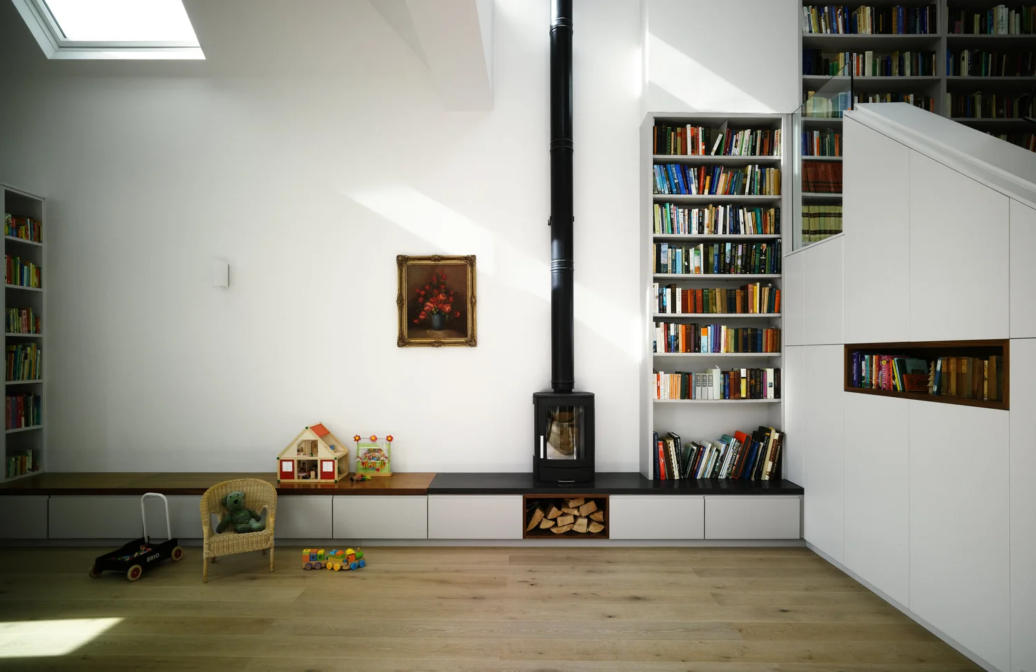 BA House — Studio M Architects