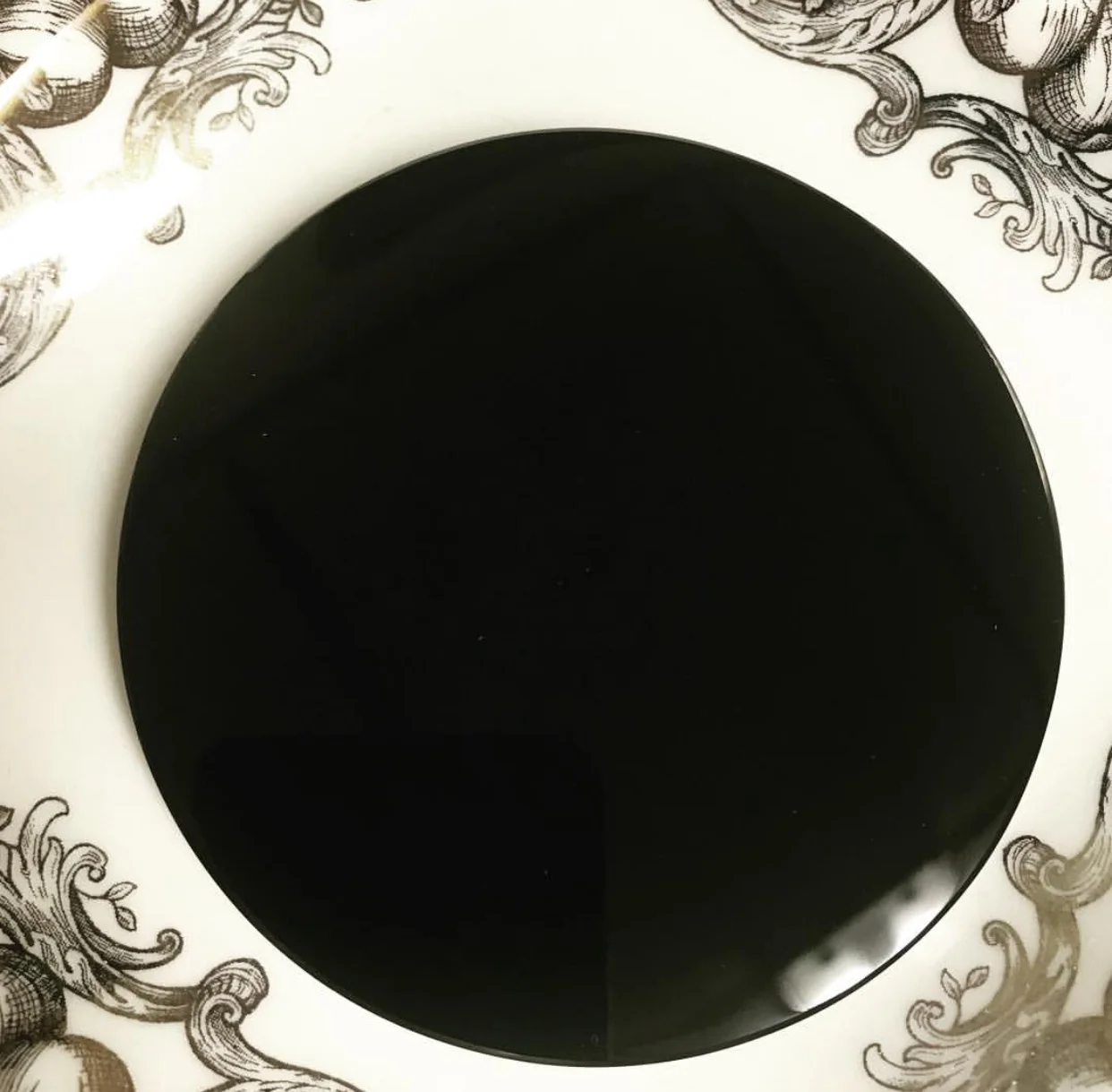 Obsidian Mirror