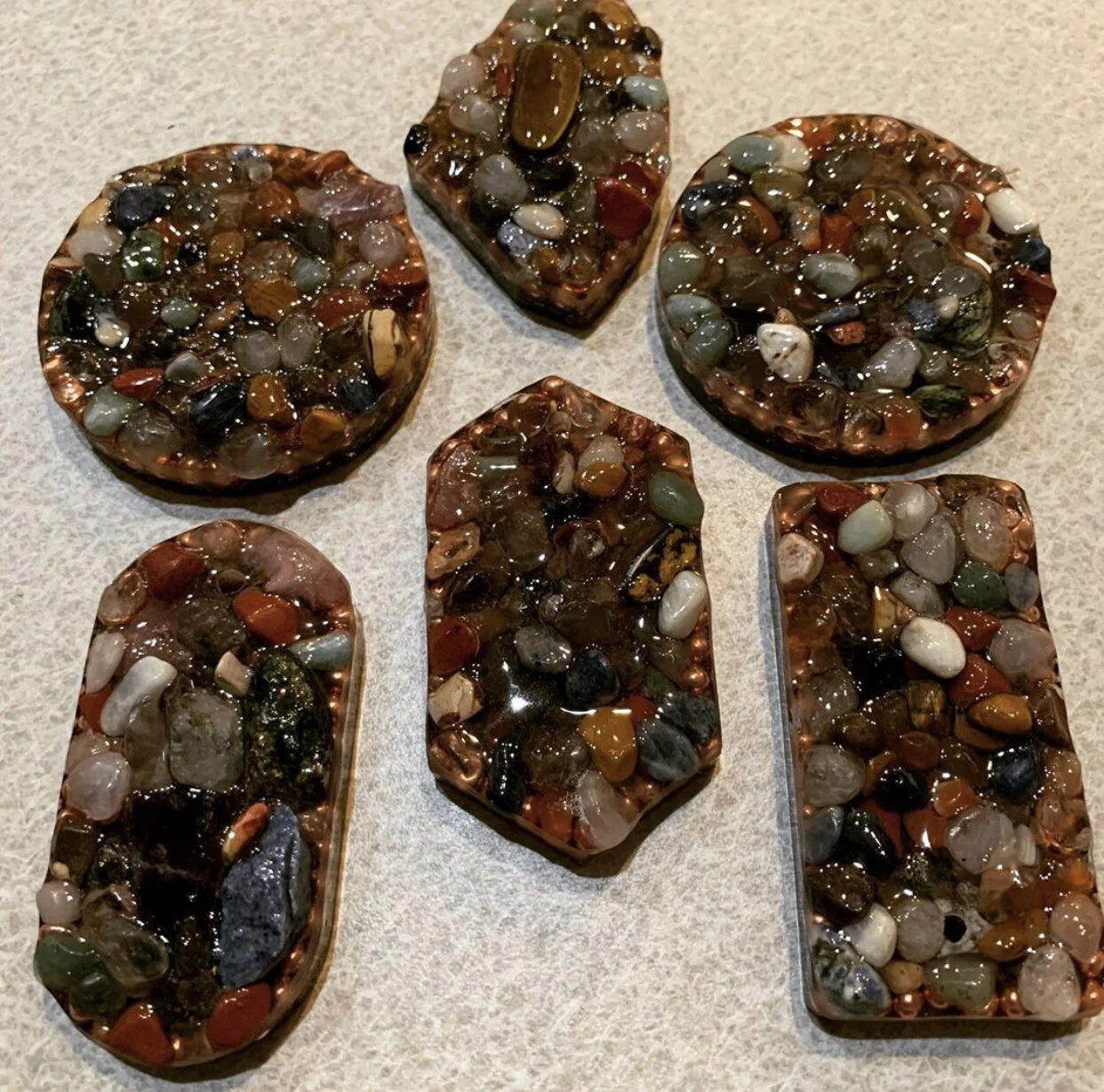 Orgone Pendant