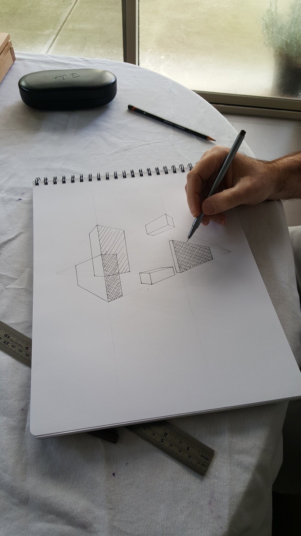 Perspective Drawing