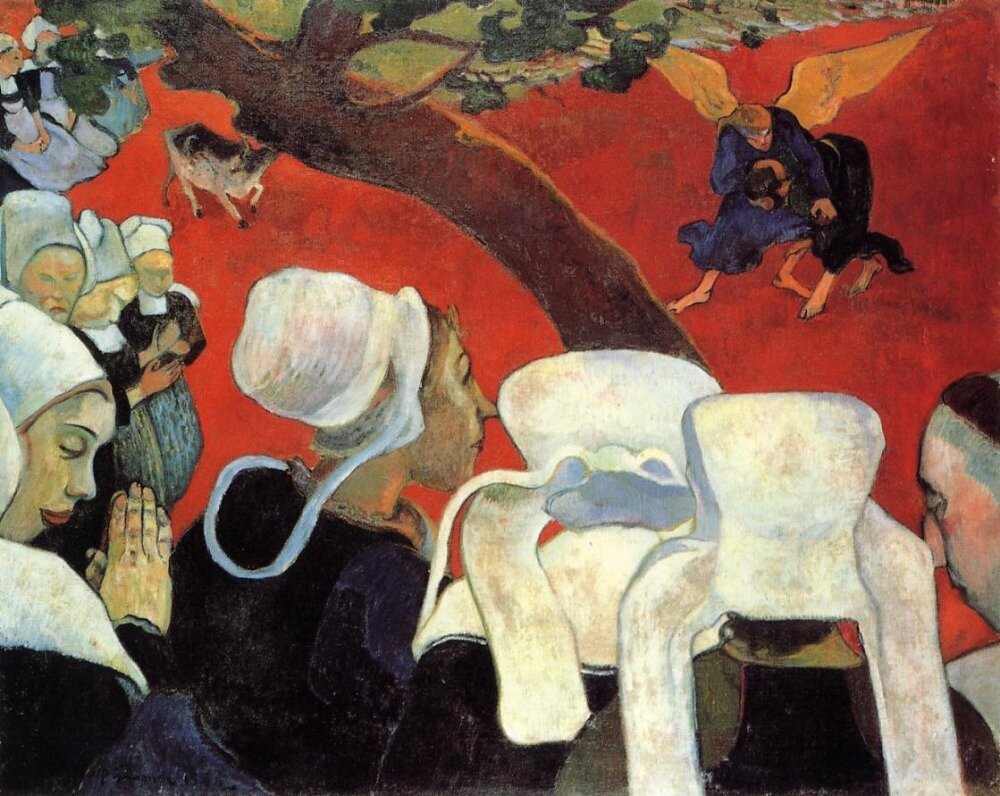 P. Gauguin
