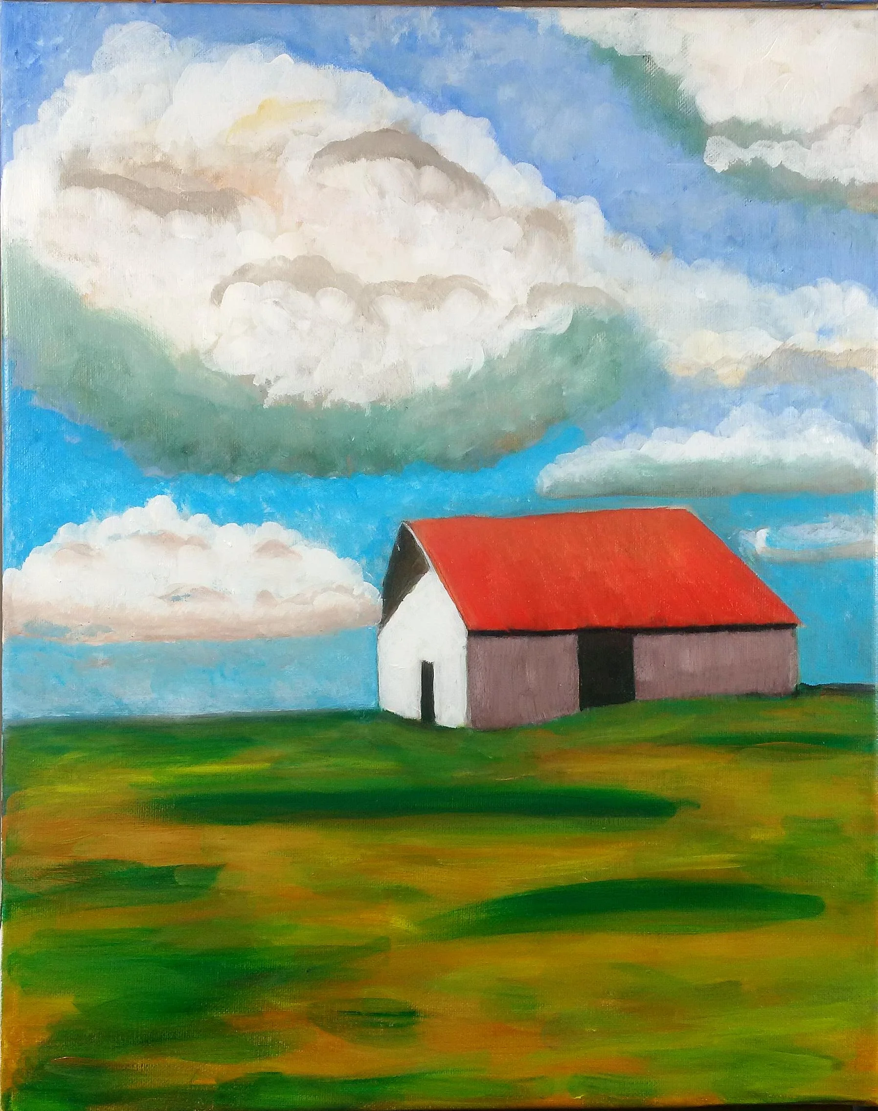 Barn