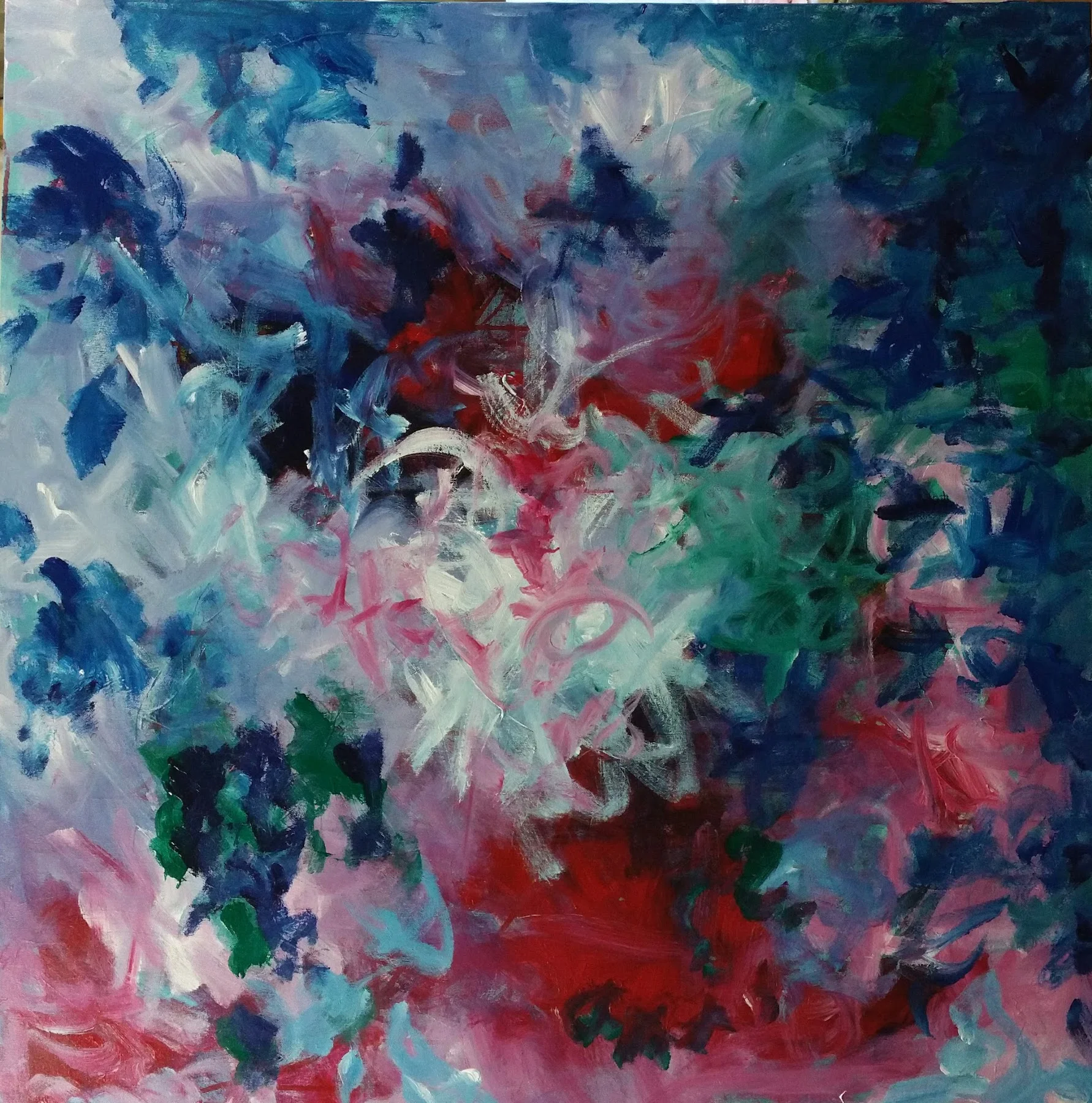 Rhapsody in Bloom
