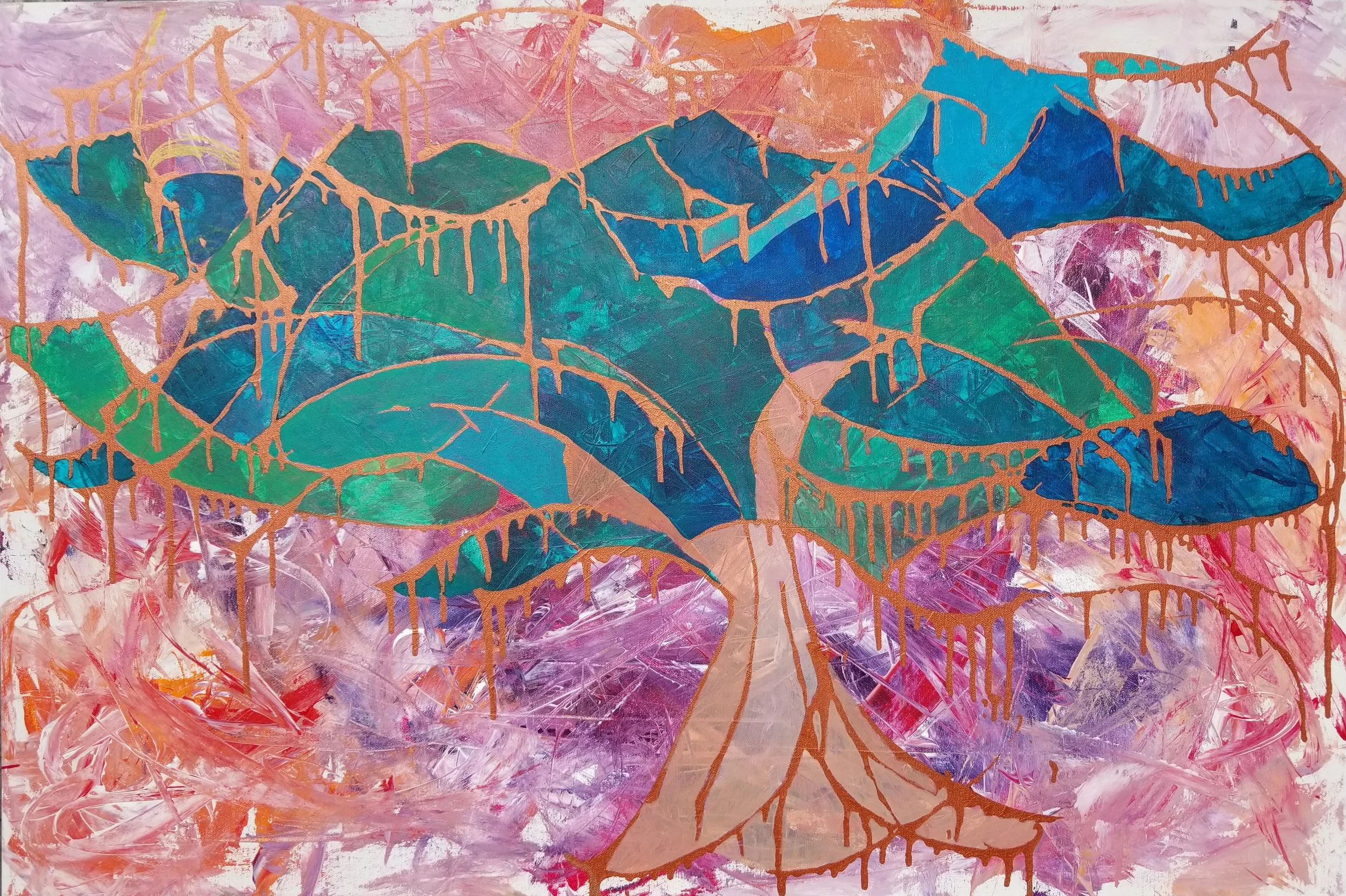 The Tree in Avery Park