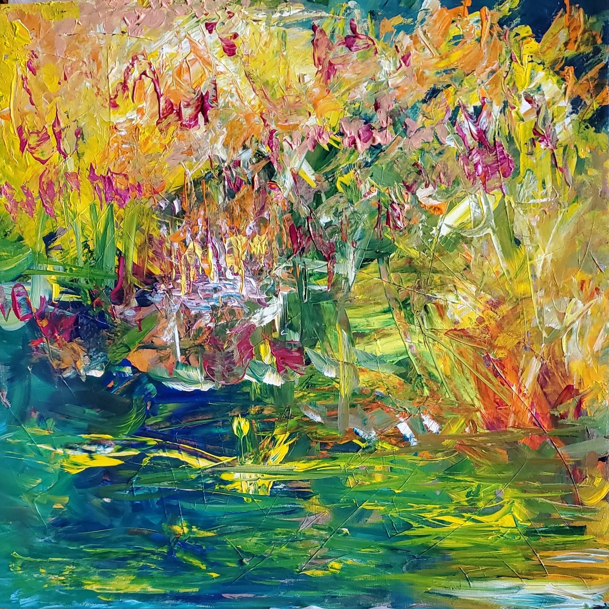 Monet's Garden 2020