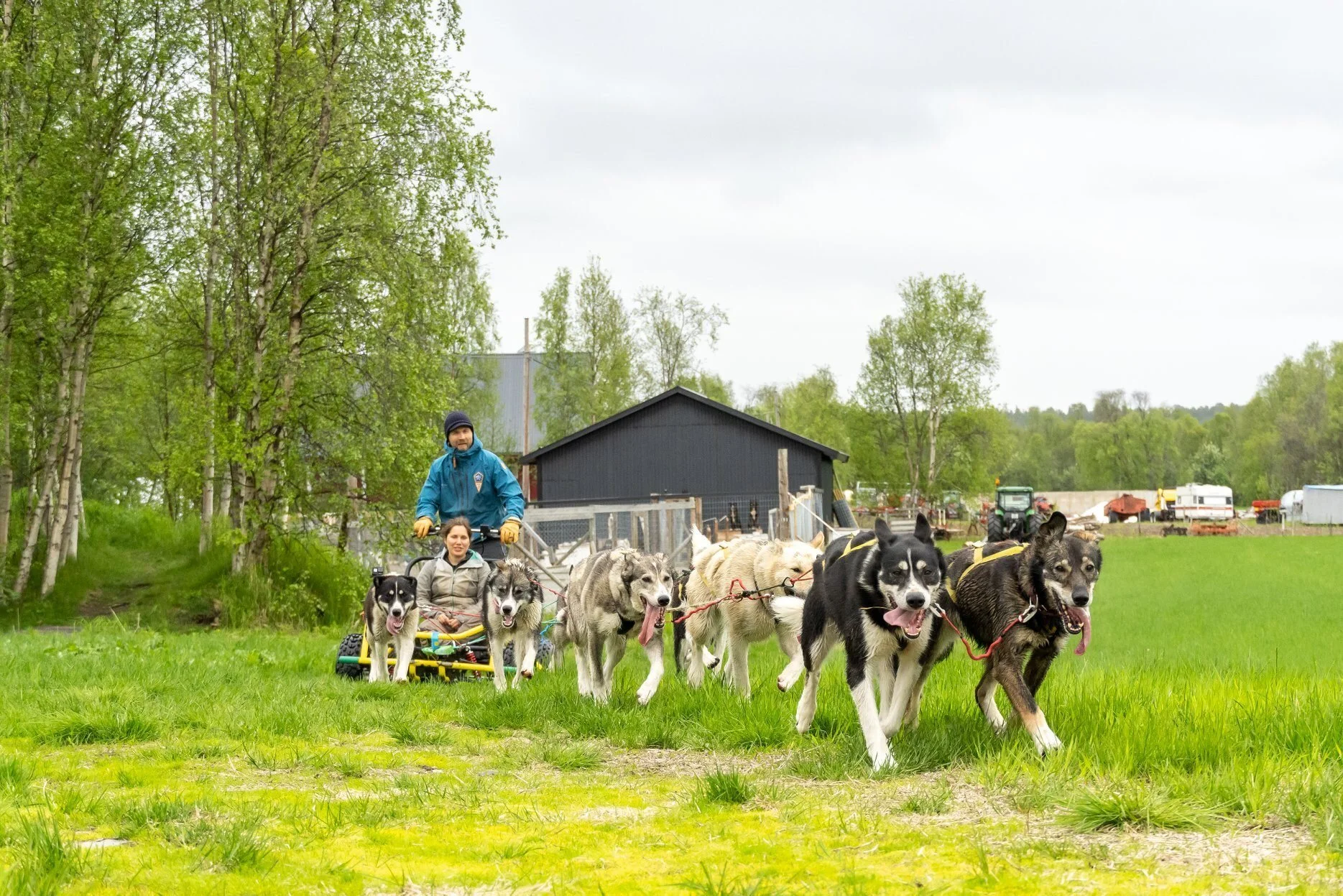 Summer: Bookings available