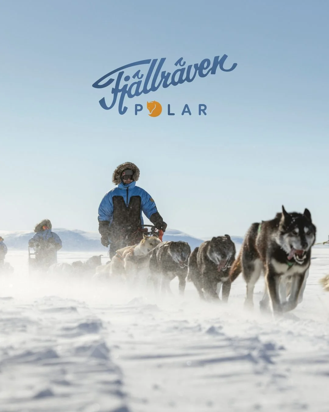 Guiding: Fjällraven Polar 2026