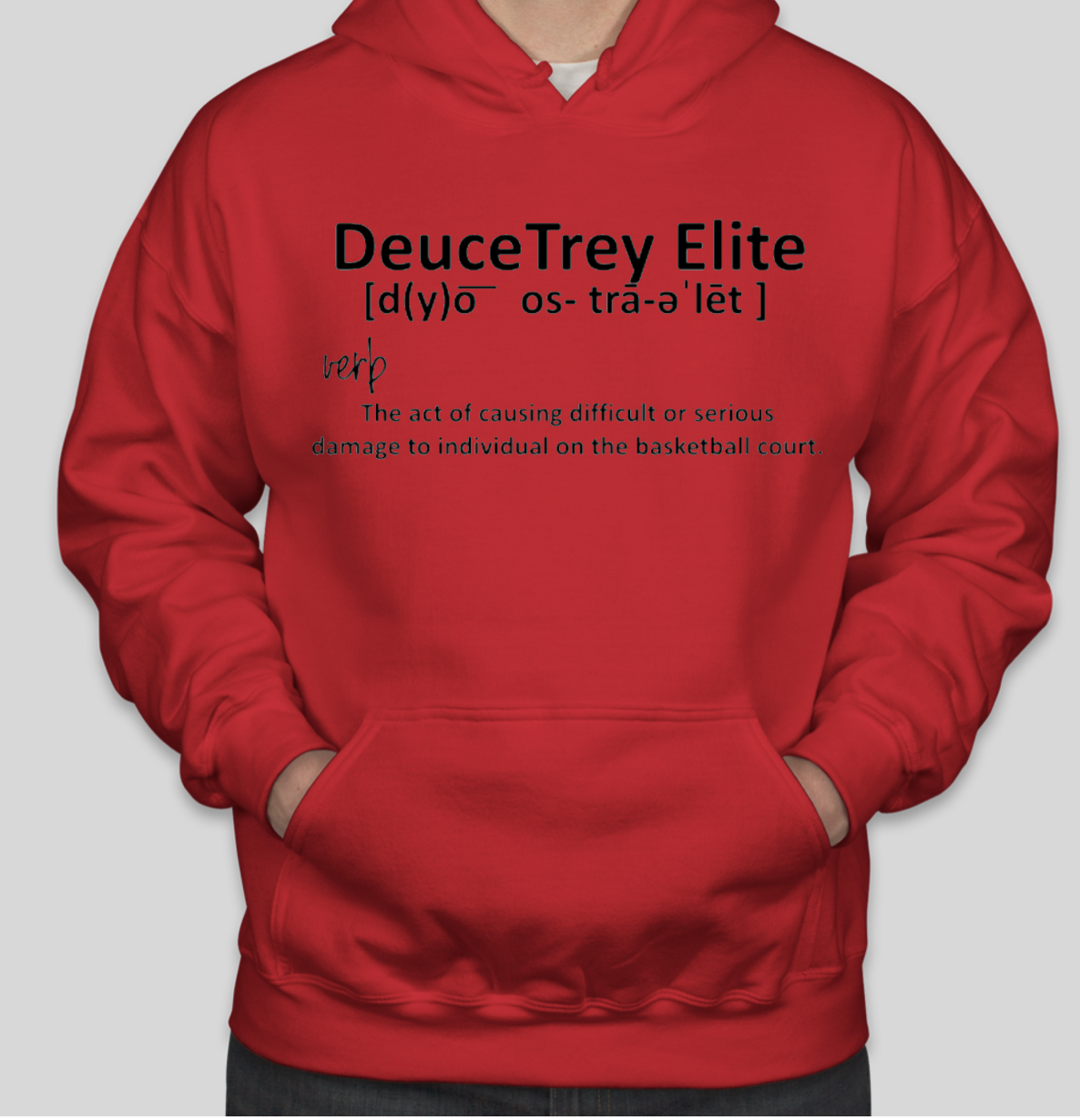 DeuceTrey Definiton 