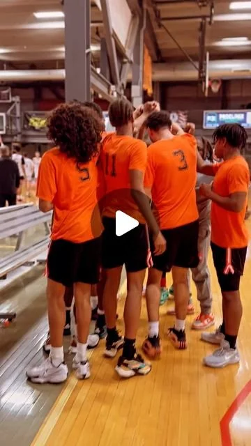 The DeuceTrey Foundation on Instagram: "Highlights: Zero Gravity 64-53 (Loss)"