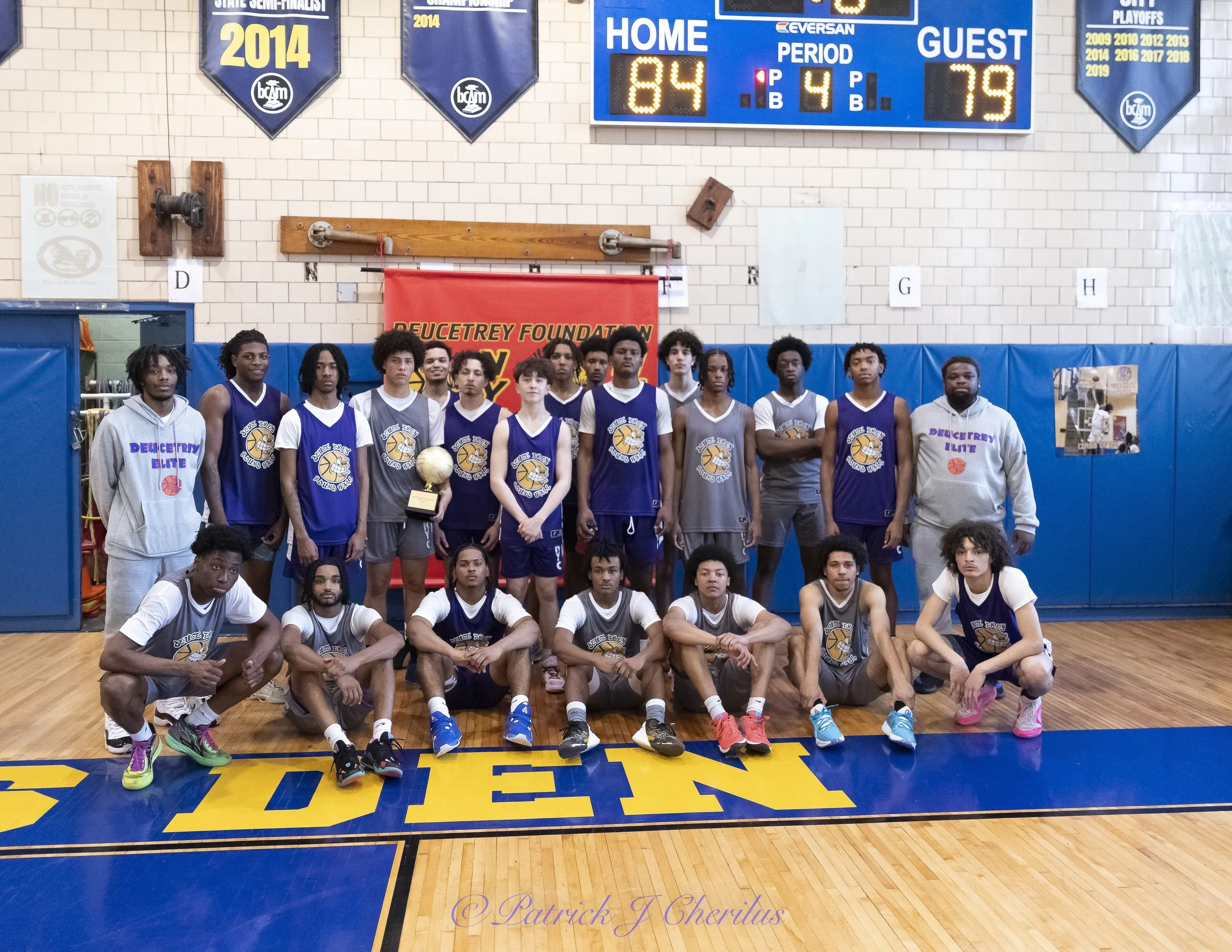 PSAL 1A: All-Star Game