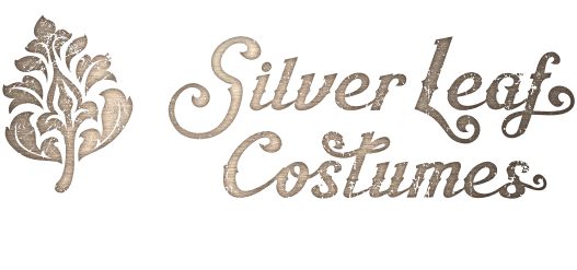 Silver Leaf Costumes | Handmade Designer Costumes