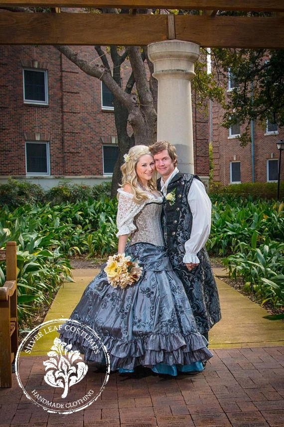 Silver Leaf Costumes High Quality Craftmanship