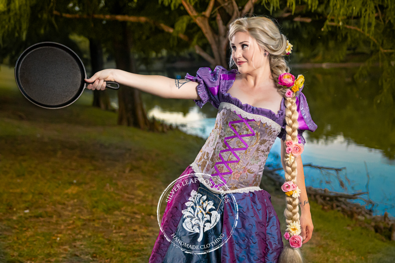 purple corset dress rapunzel Rapunzel costume help : r/diyhalloween
