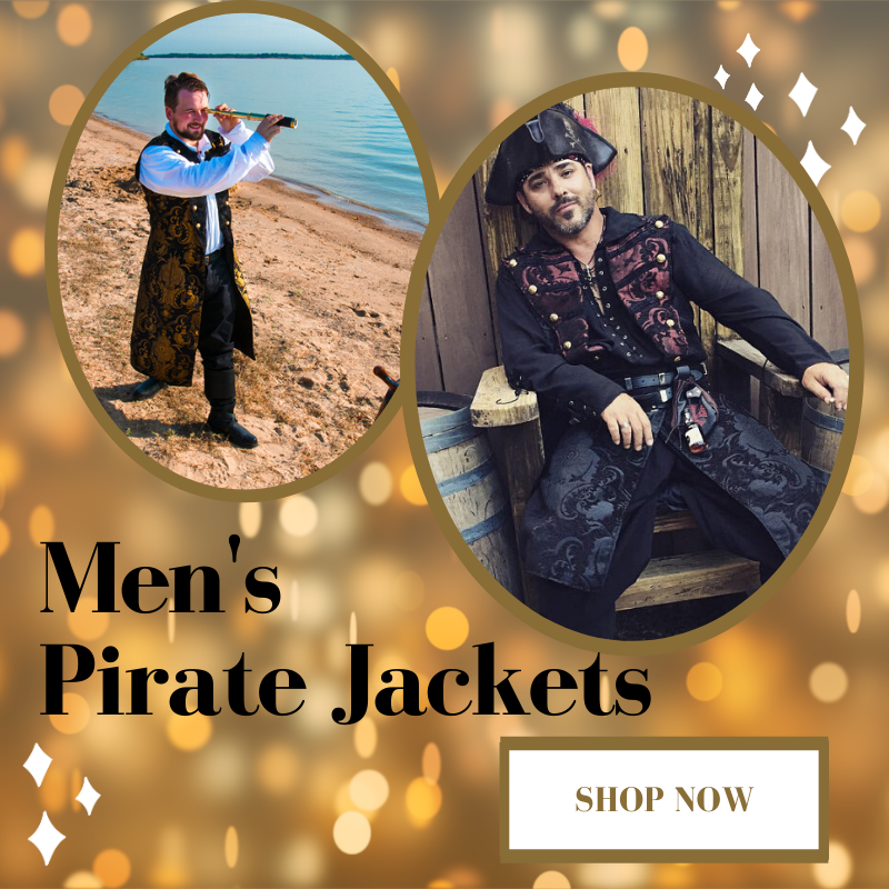 Christmas Graphic - Men's Pirate Jacekts.png