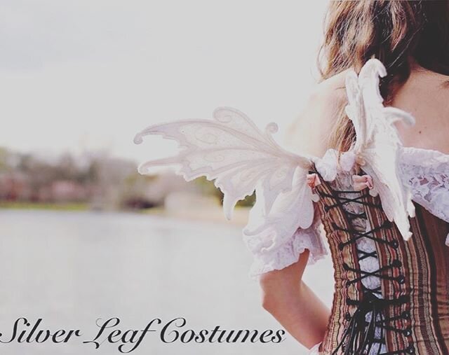 Let us dress you in your fairy dreams! 🧚&zwj;♀️🌿💚We have high quality corsets in many different styles! Shop Silver Leaf Costumes today at www.silverleafcostumes.com! And don&rsquo;t forget to signup for our newsletter to stay up to date on new st