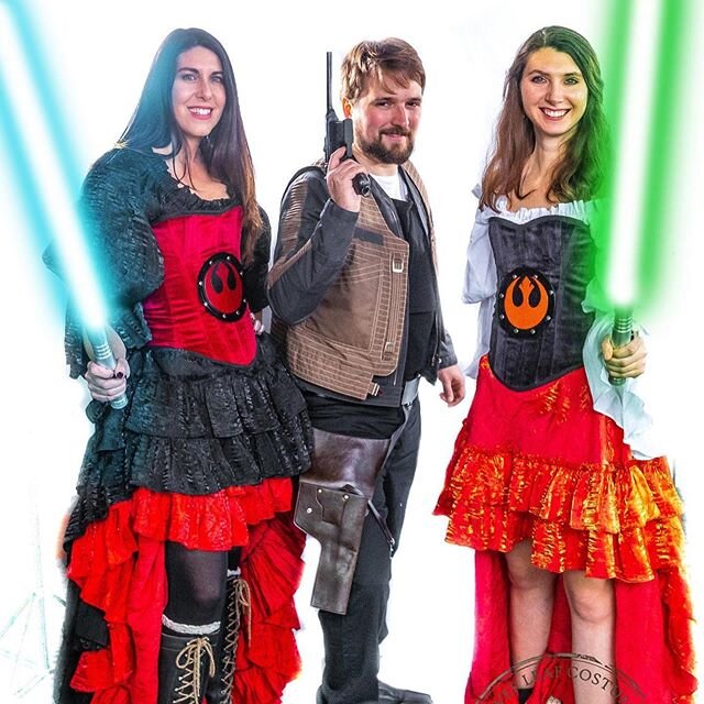 Disney&rsquo;s ride attraction of the month of Janauary is Space Mountain so what better way to celebrate the ride than with our Galaxy Far, Far Away collection!  Eliminate Rebel Scum and rule over the galaxy with our Star Wars inspired costumes.  Sh