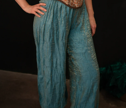 Teal with Gold Example (Copy)