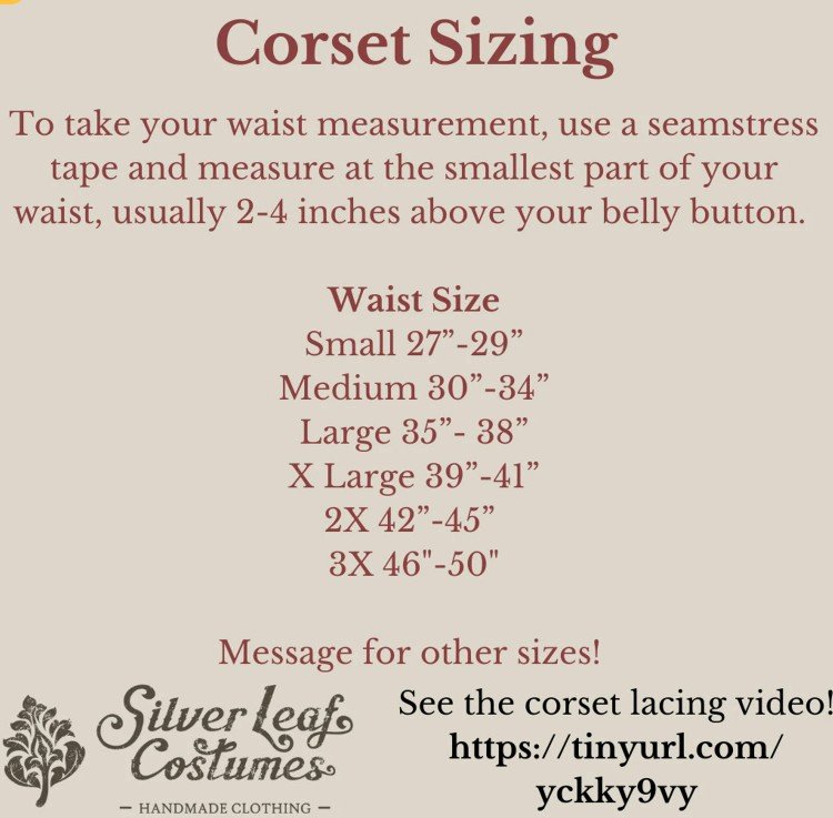corsets sizing.jpg
