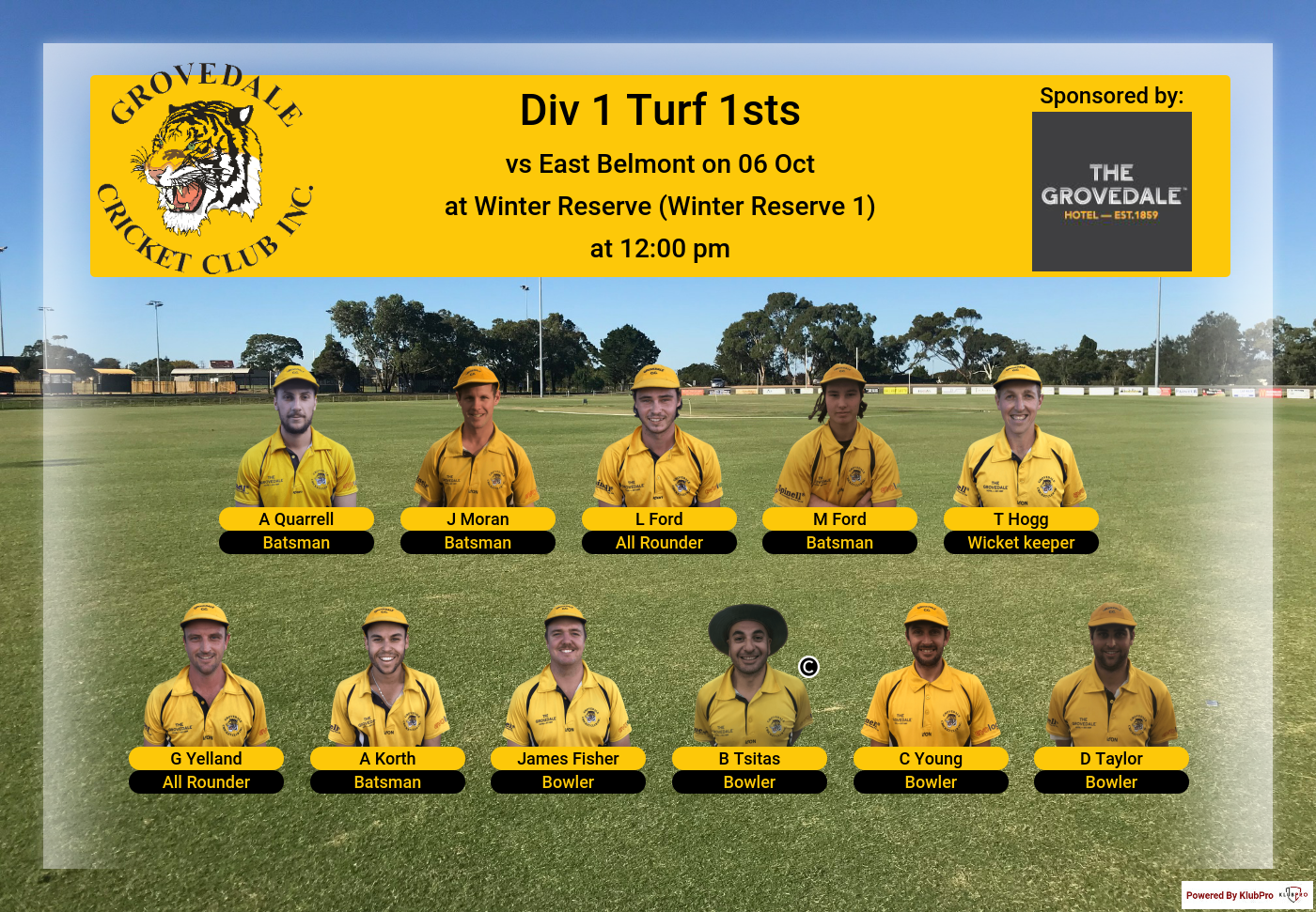 Team Lineup - Div1 Turf 1sts - 6 Oct.png