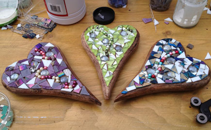 Examples of students work