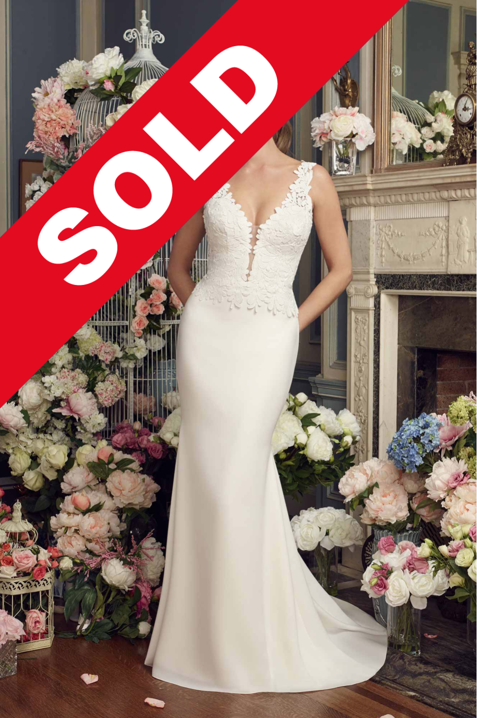 Alexis (SOLD) Was €1895 Now €950