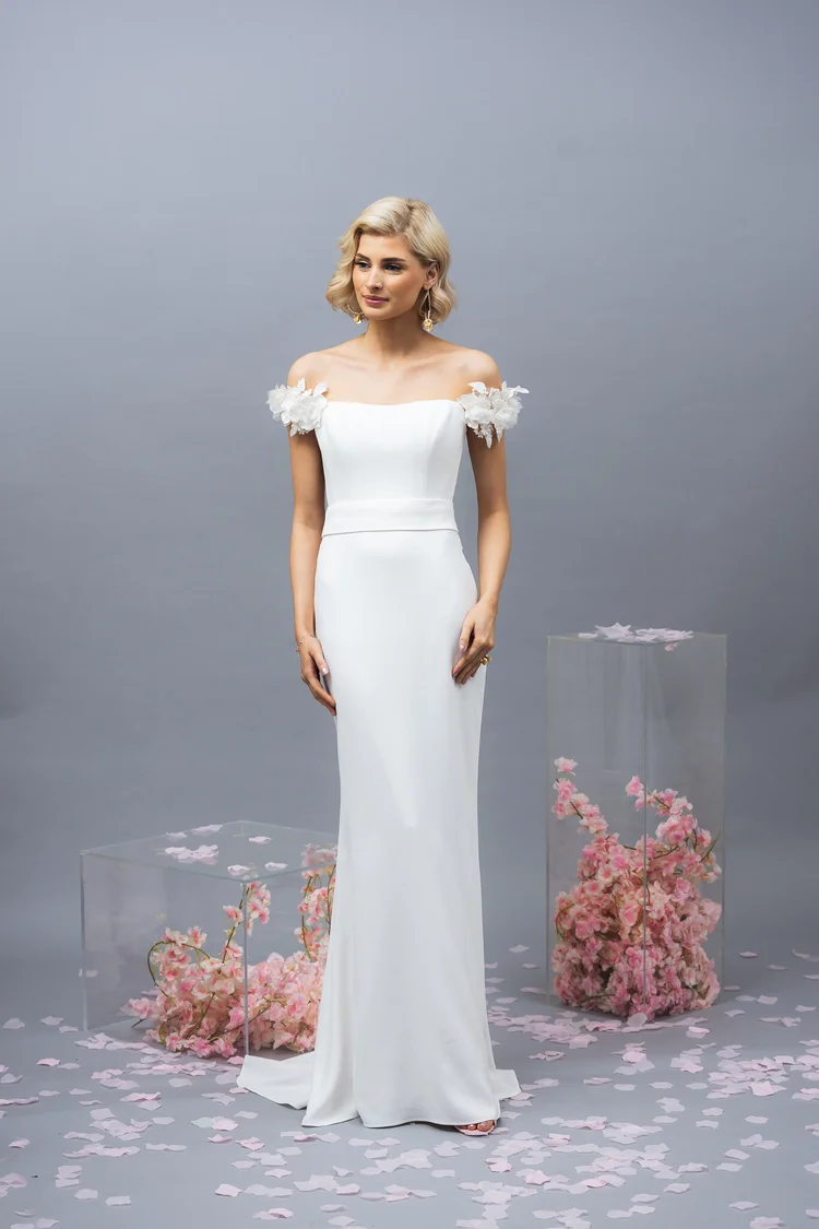 Blossom Wedding Dress Luxury Bridal Boutique -Sharon Hoey